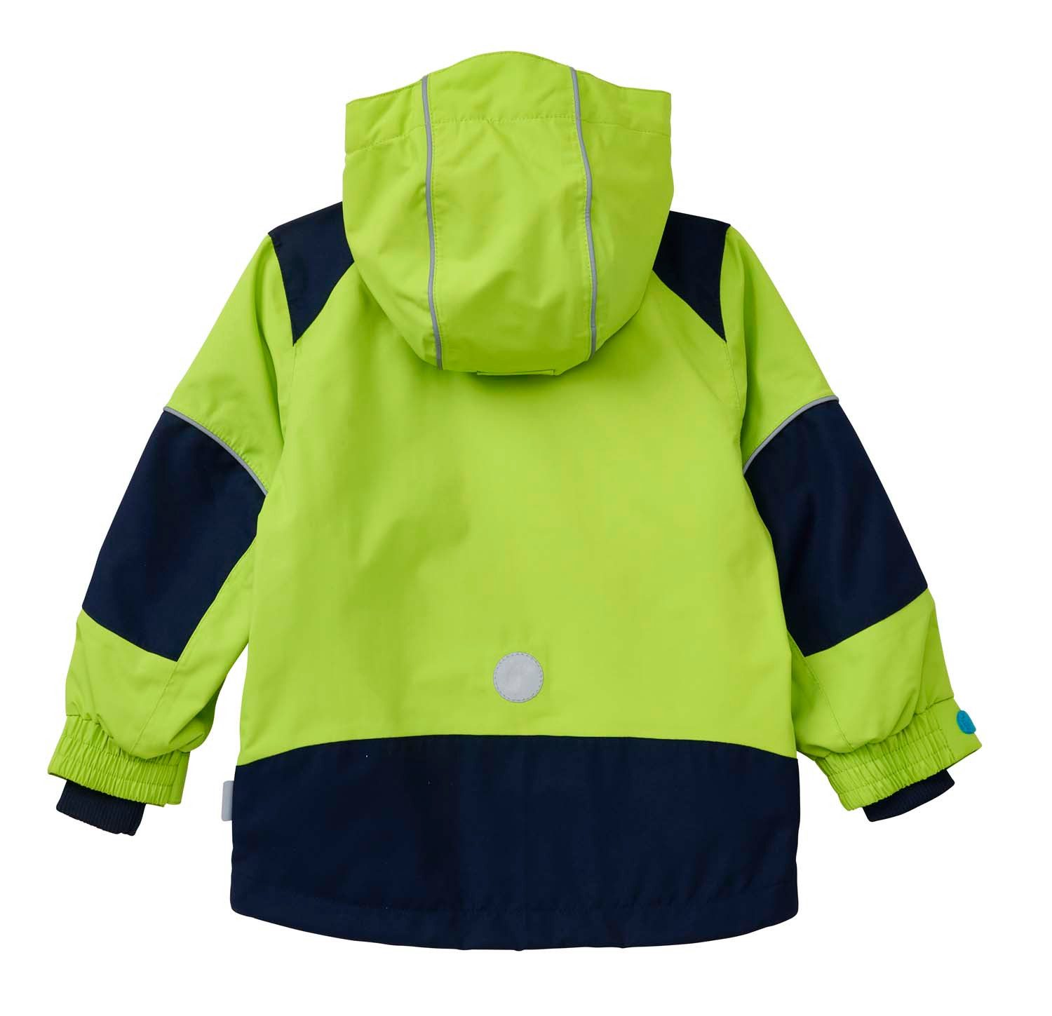 JAKO-O Outdoorjacke JAKO-O Kinder Jacke robust