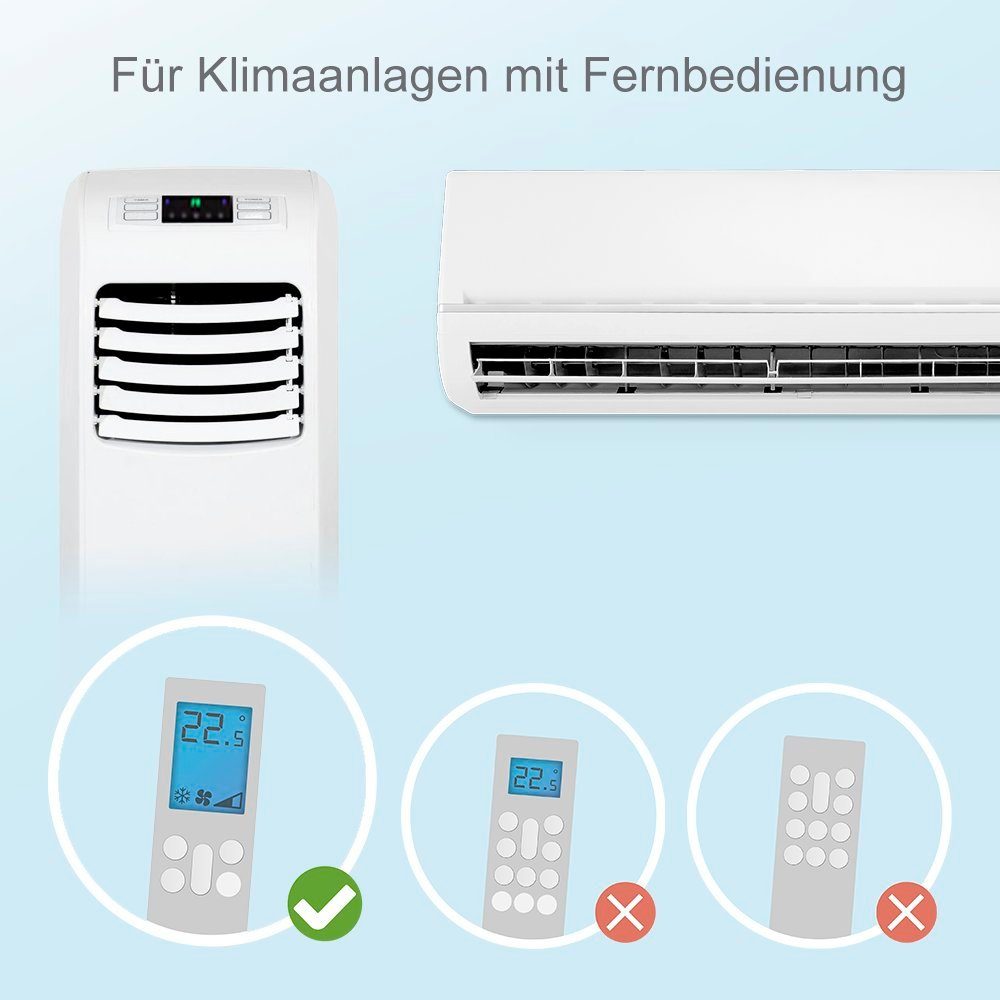 Tado Smarte Smart-Home-Steuerelement V3+ Klimaanlagen-Steuerung