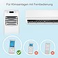 Tado Heizkörperthermostat »Smartes Heizkörperthermostat Smarte Klimaanlagen-Steuerung V3+/ SACC V3+«, (1 St), Bild 4