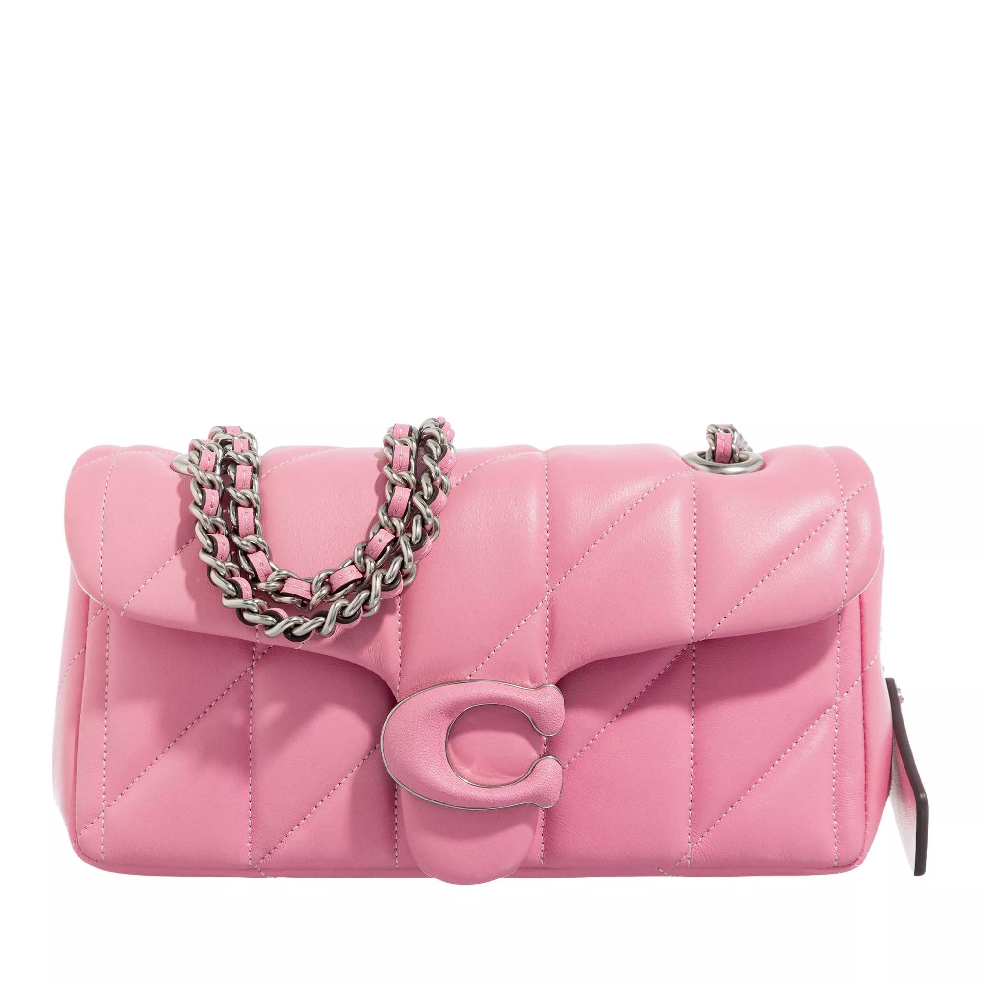 COACH Messenger Bag pink (1-tlg)