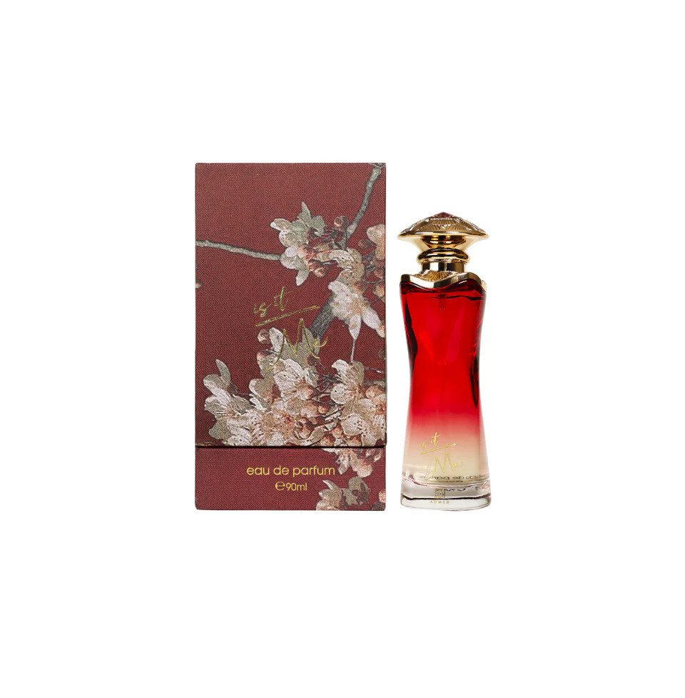 Ahmed Al Maghribi Eau de Parfum Is it Me