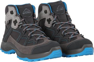 McKINLEY Da.-Wander-Stiefel Discover Mid AQX ANTHRACITE/ GREY LIG Wanderschuh