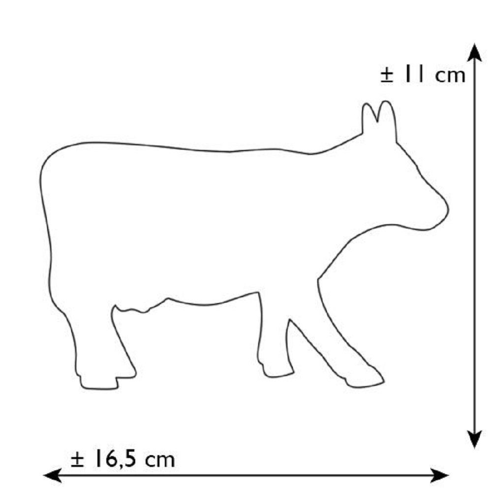 Tierfigur - CowParade Kuh Giverny Medium Cowparade
