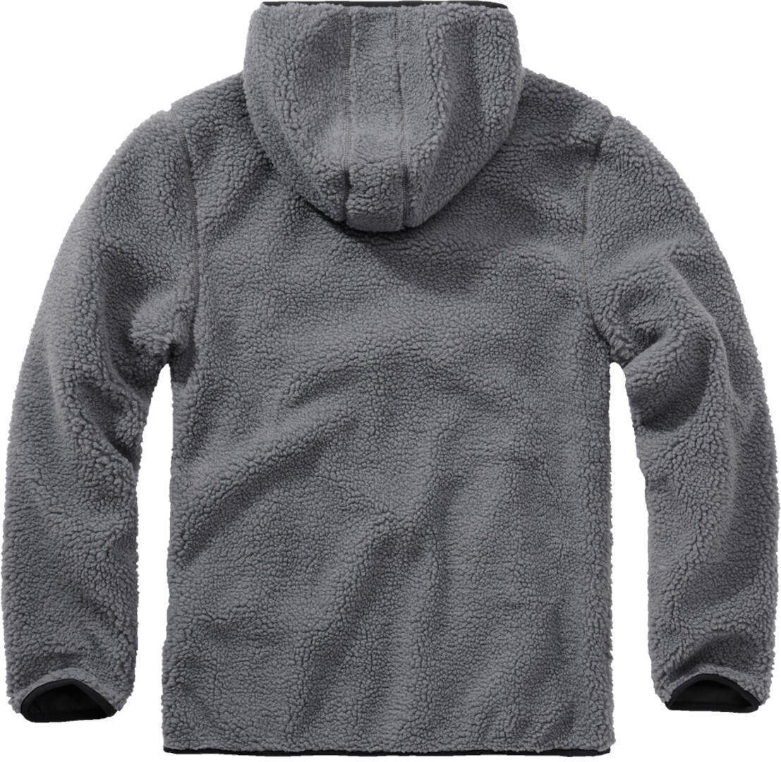 Brandit Anorak "Brandit Herren Teddyfleece Worker Jacket" 1 Stk. tlg. mit K günstig online kaufen