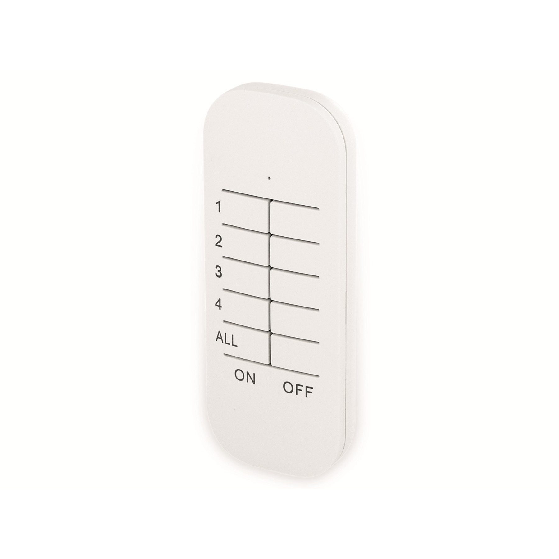Licht-Funksteuerung SMARTWARES 4-Kanal-Fernsteuerung SH4-90152
