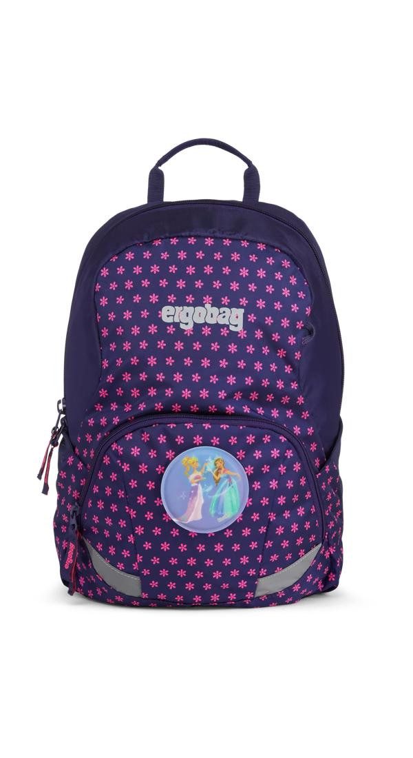 ergobag Kinderrucksack Ease Large, passend für DIN-A4
