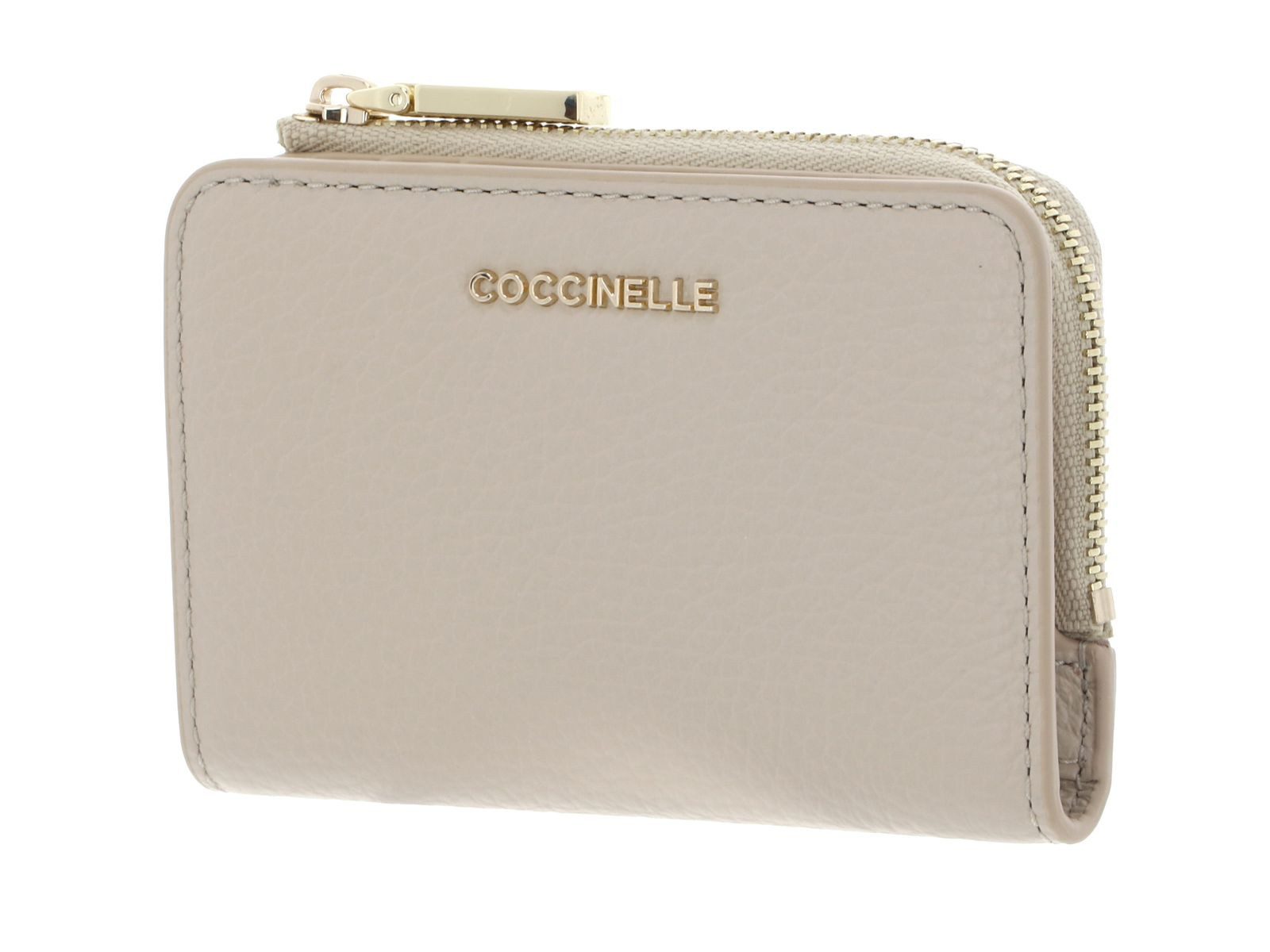 COCCINELLE Kartenetui Credit Card Holder, aus echtem Rindsleder