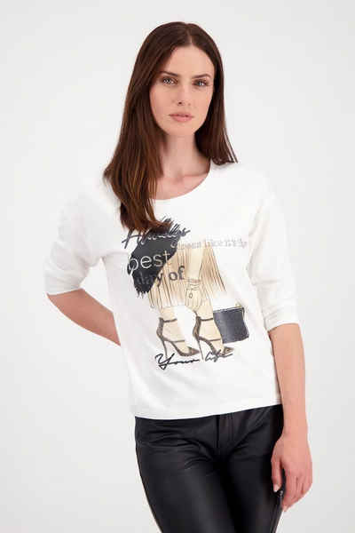 Monari Damen T-Shirts online kaufen | OTTO