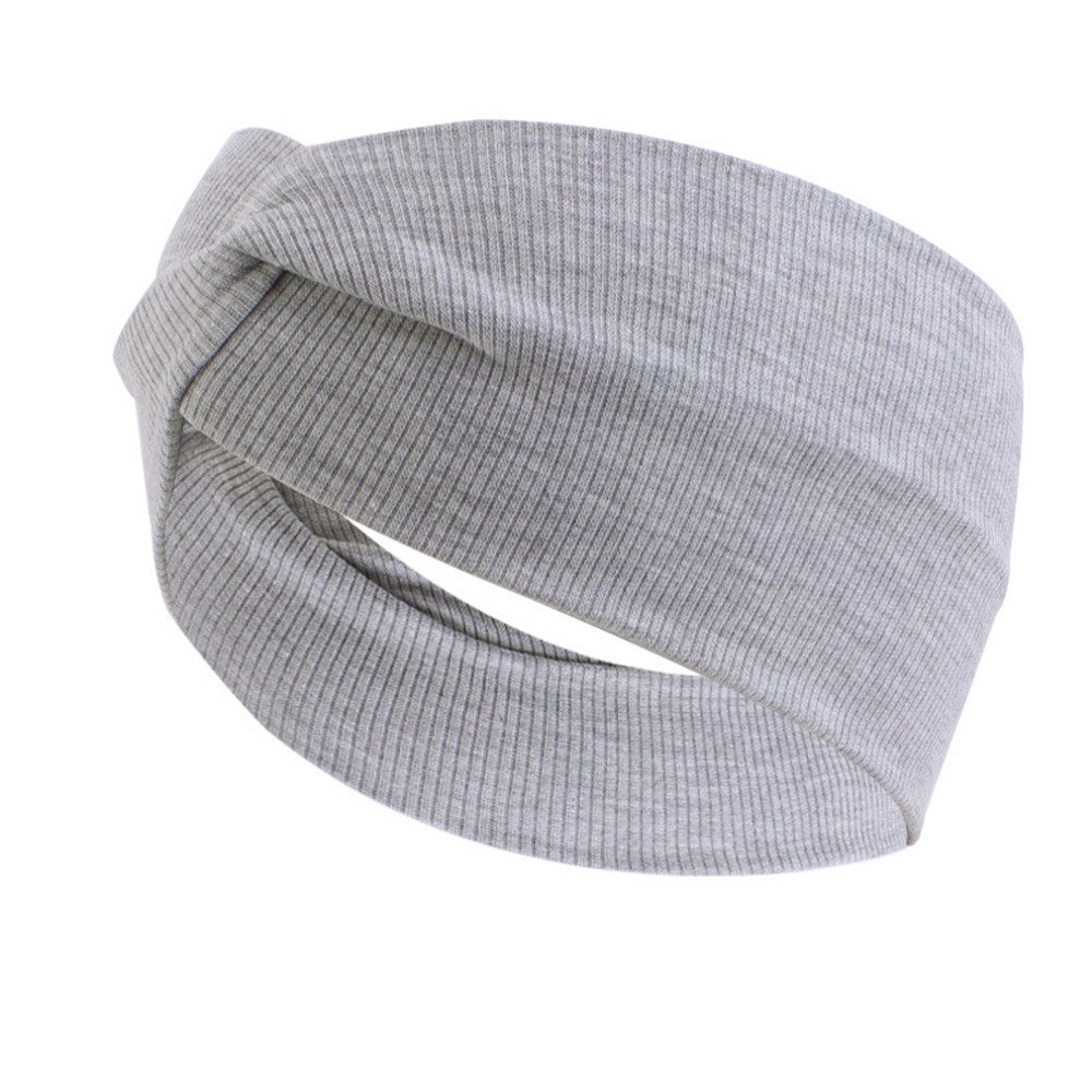 Coonoor Haargummi 6 Stück Boho Stirnbänder, Rutschfest Stirnband,Damen Haar günstig online kaufen