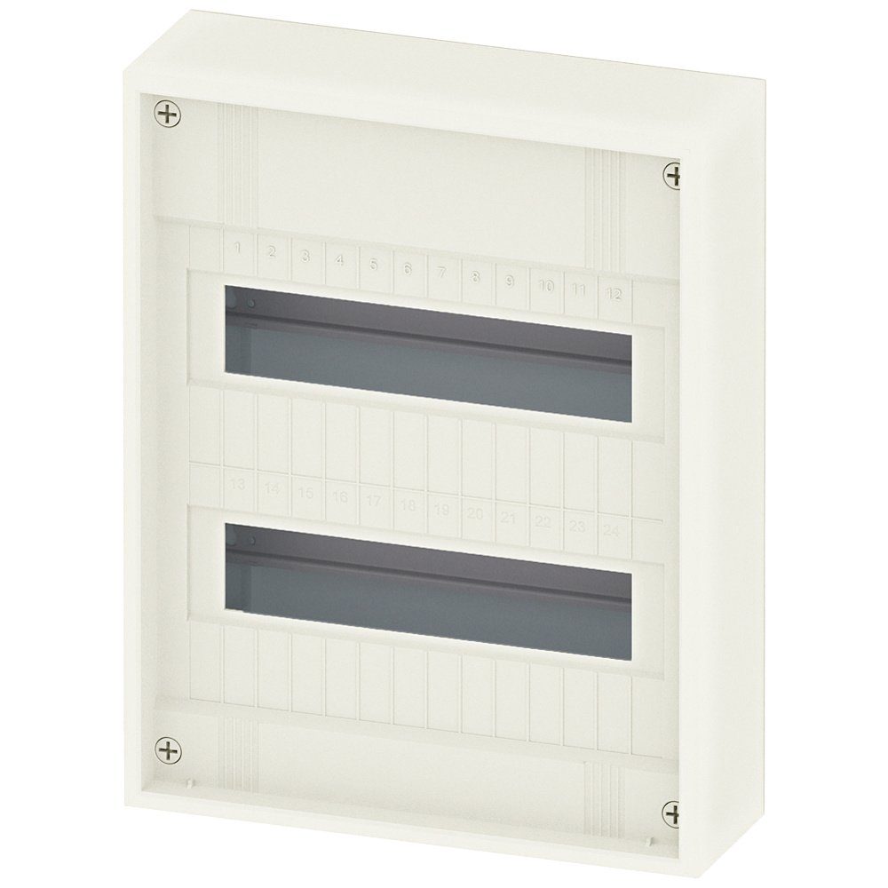 SIEMENS Verteilerbox Siemens 8GB50240KM 8GB5024-0KM Verteilerschrank Aufbau Anzahl Teilunge