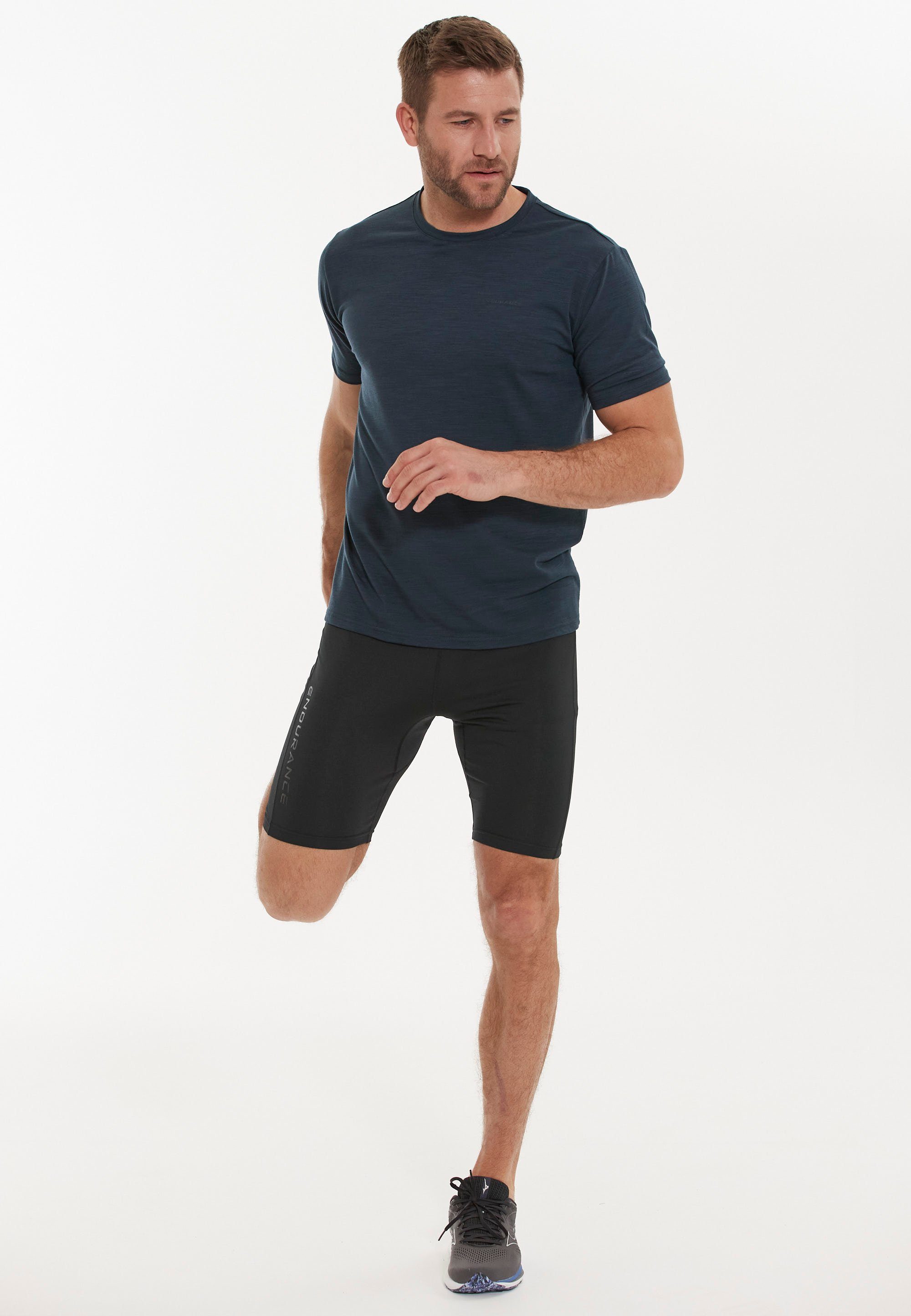 Design TRANNY SHORT coolem Funktionstights ENDURANCE mit