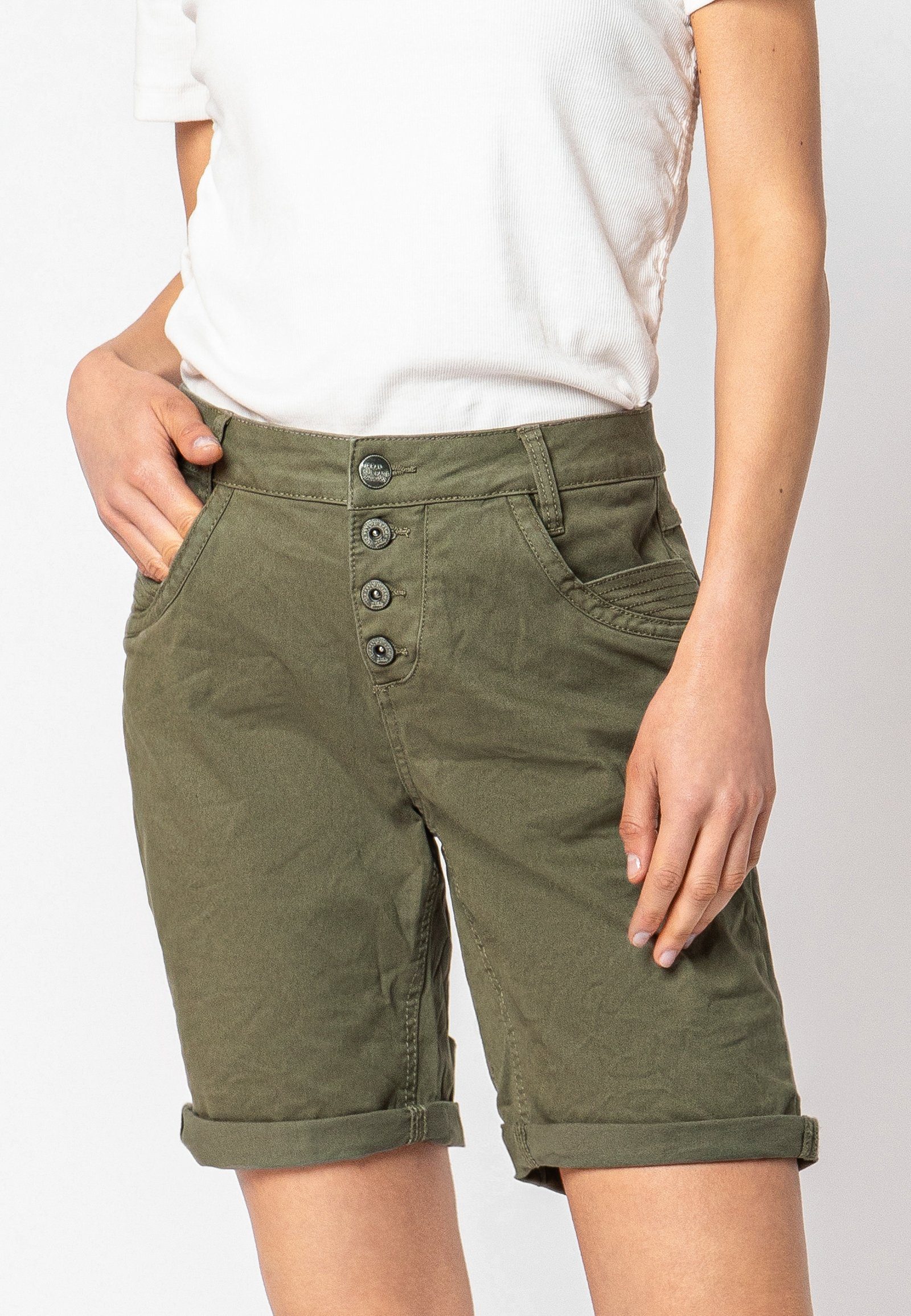 Urban Surface Bermudas Loose Fit Damen Bermuda