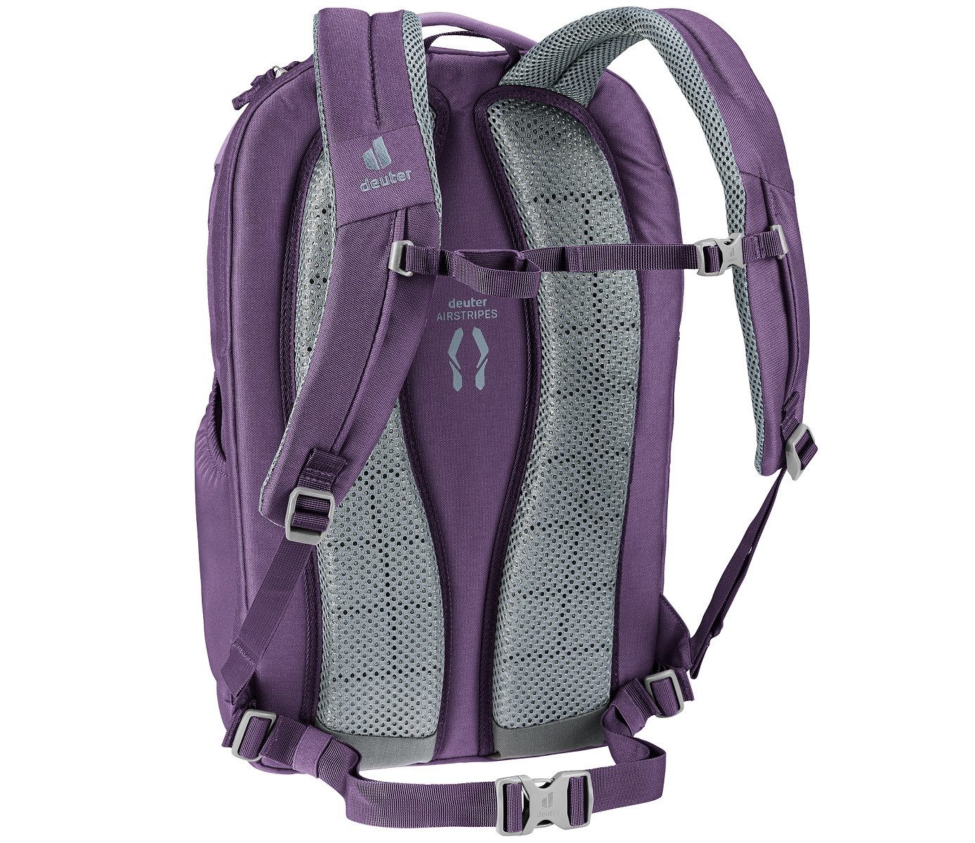 deuter Wanderrucksack Giga 28 Lifestyle (1, 1-tlg., Stück), Airstripes System