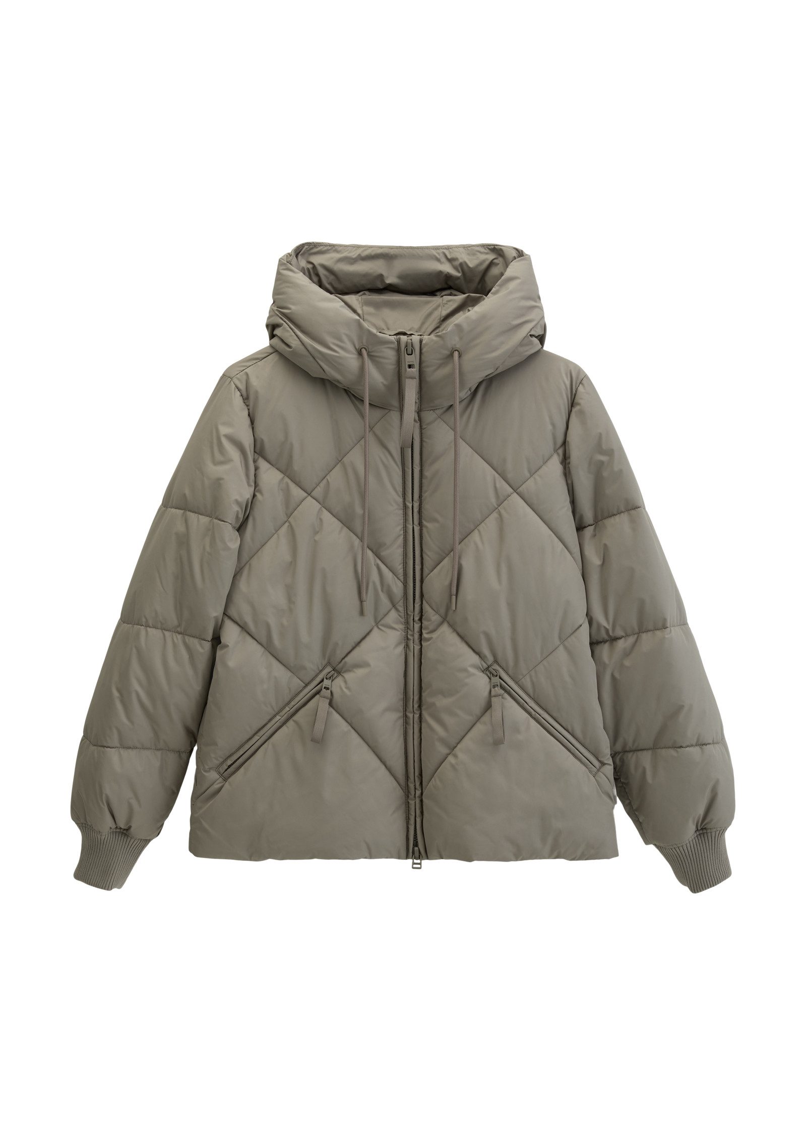 Marc O'Polo DENIM Steppjacke relaxed aus recyceltem Polyester