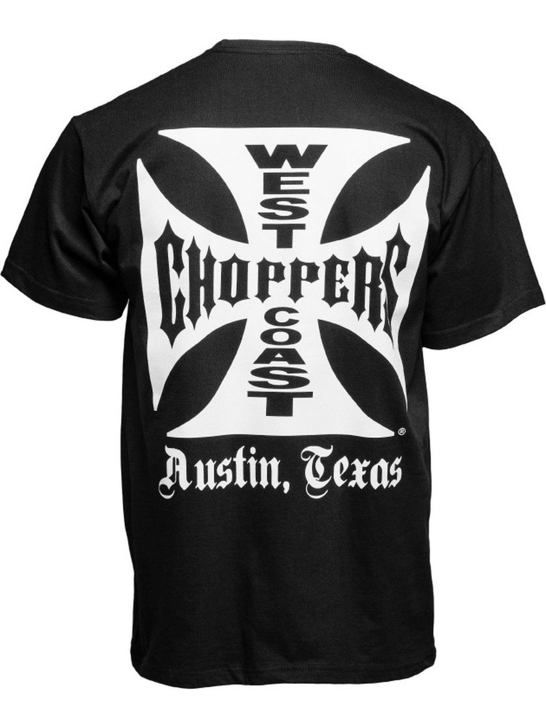 West Coast Choppers T-Shirt Og Classic Atx Tee