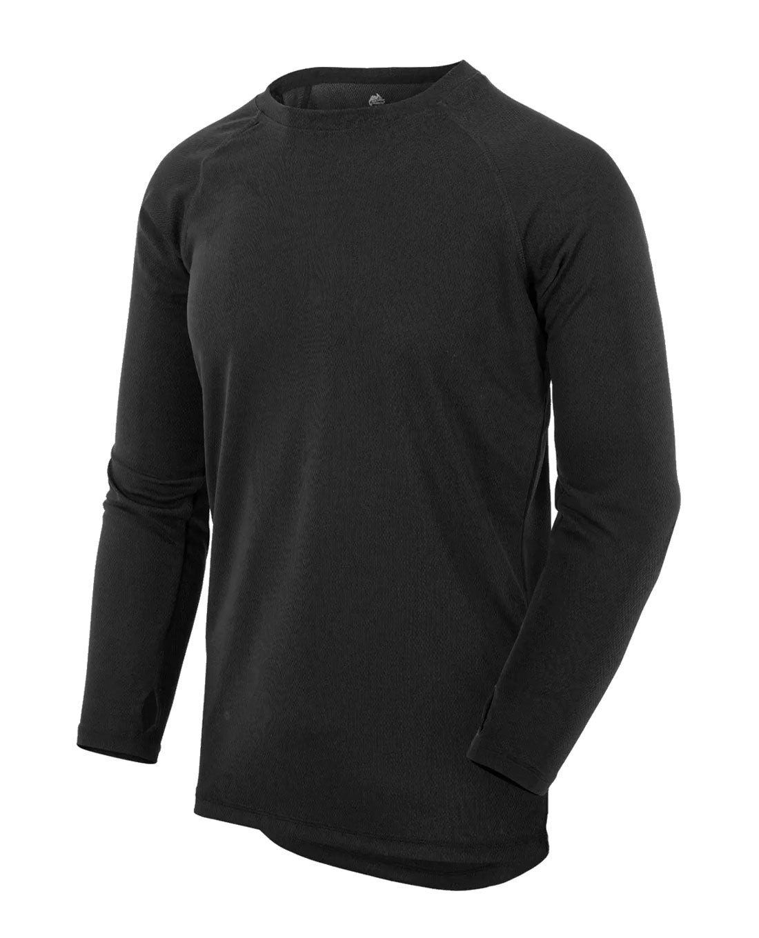 Helikon-Tex Thermounterhemd Underwear (top) US LVL 1 Black