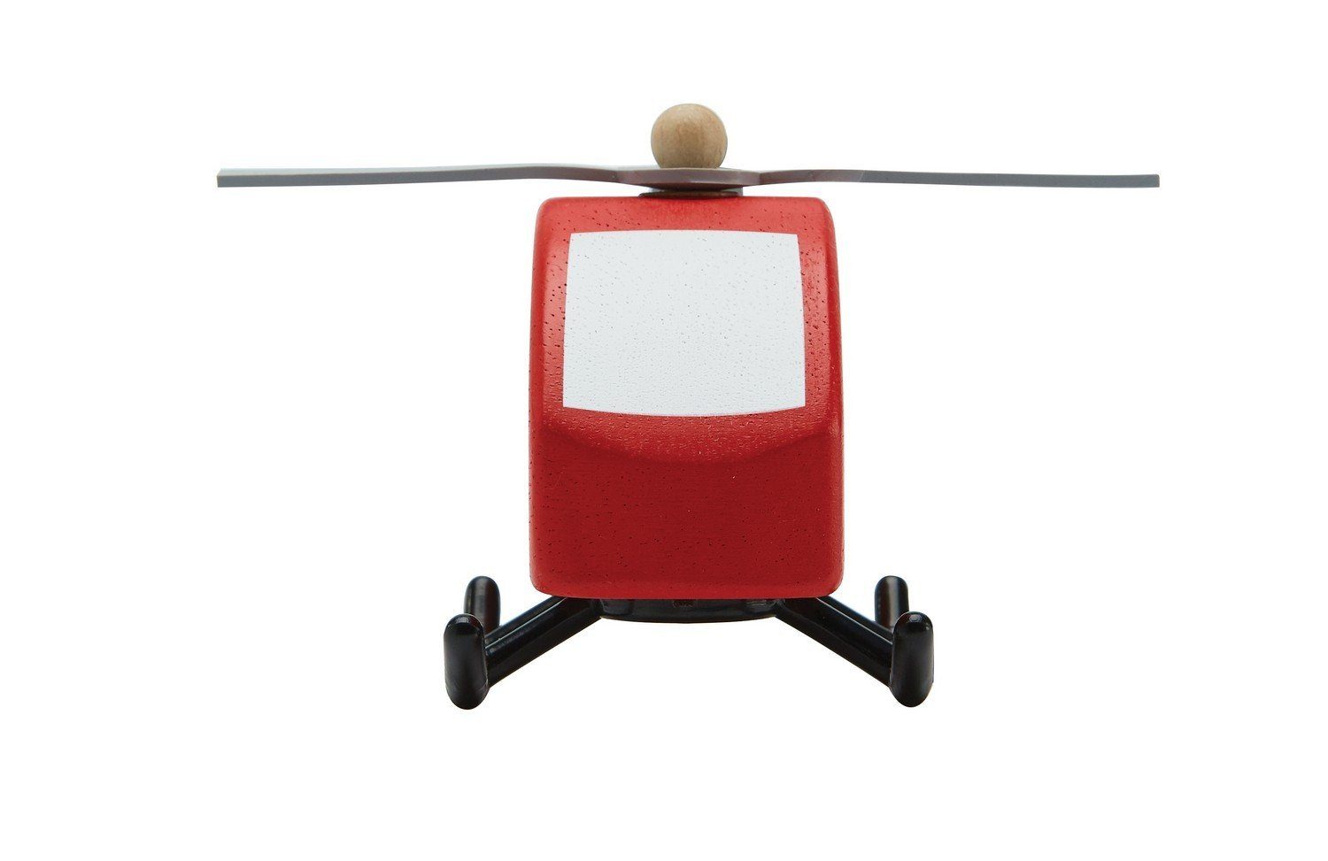 Plantoys Spielzeug-Hubschrauber Helicopter – Bild 3 von 5
