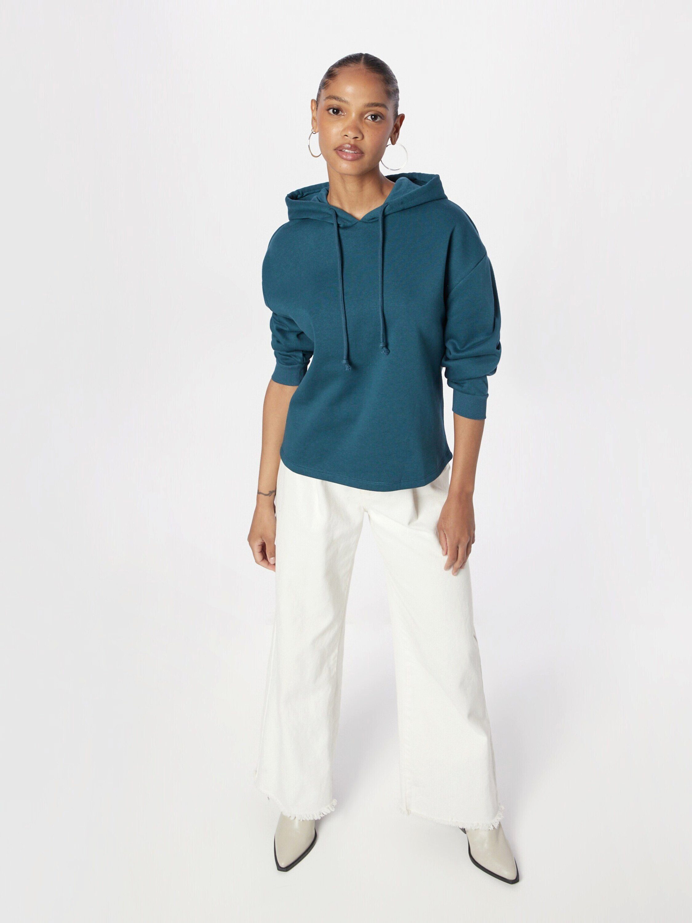 pieces Sweatshirt PCChilli (1-tlg) Plain/ohne Details