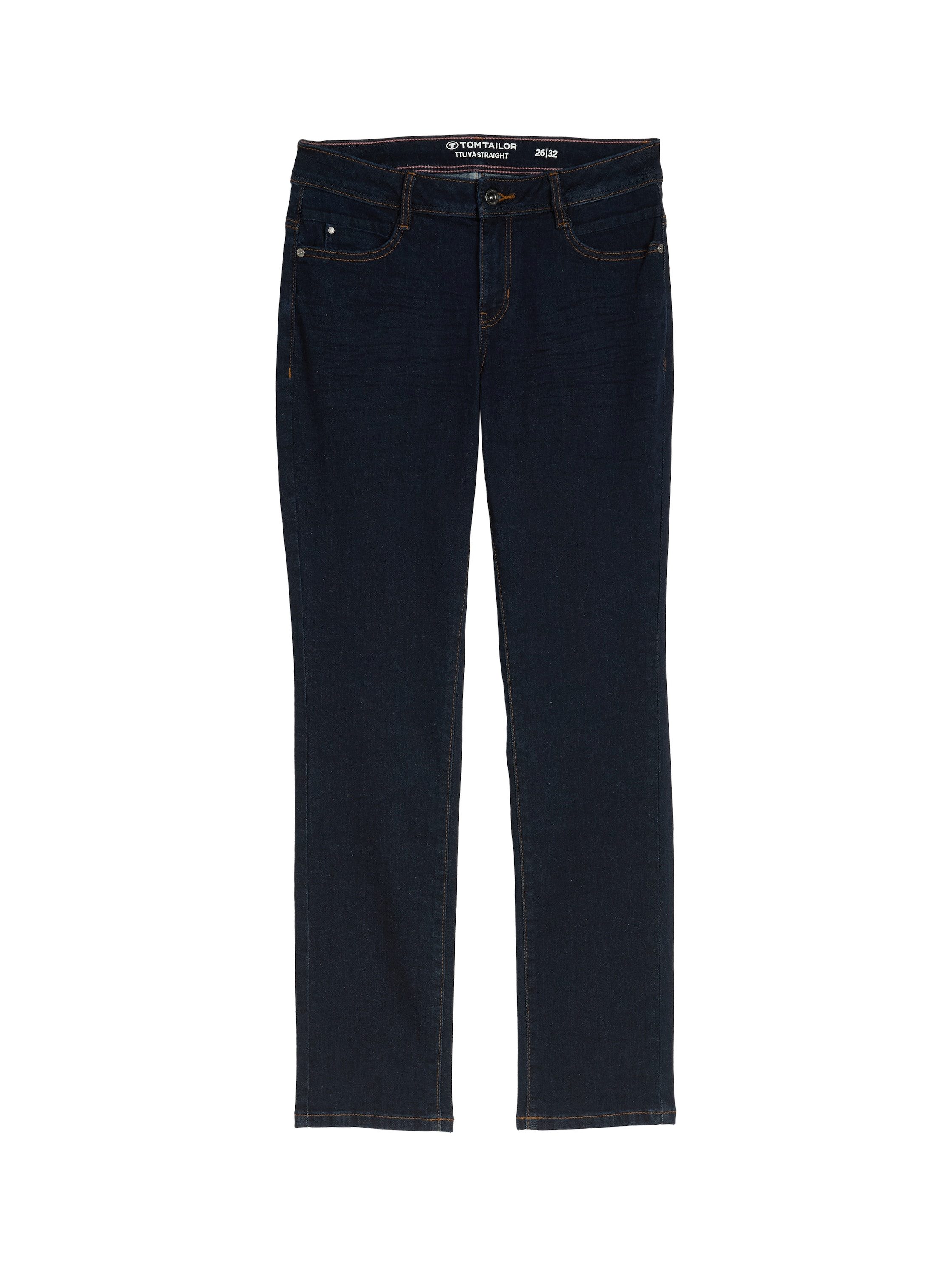 Bequeme Jeans TTLIVA STRAIGHT Jeans