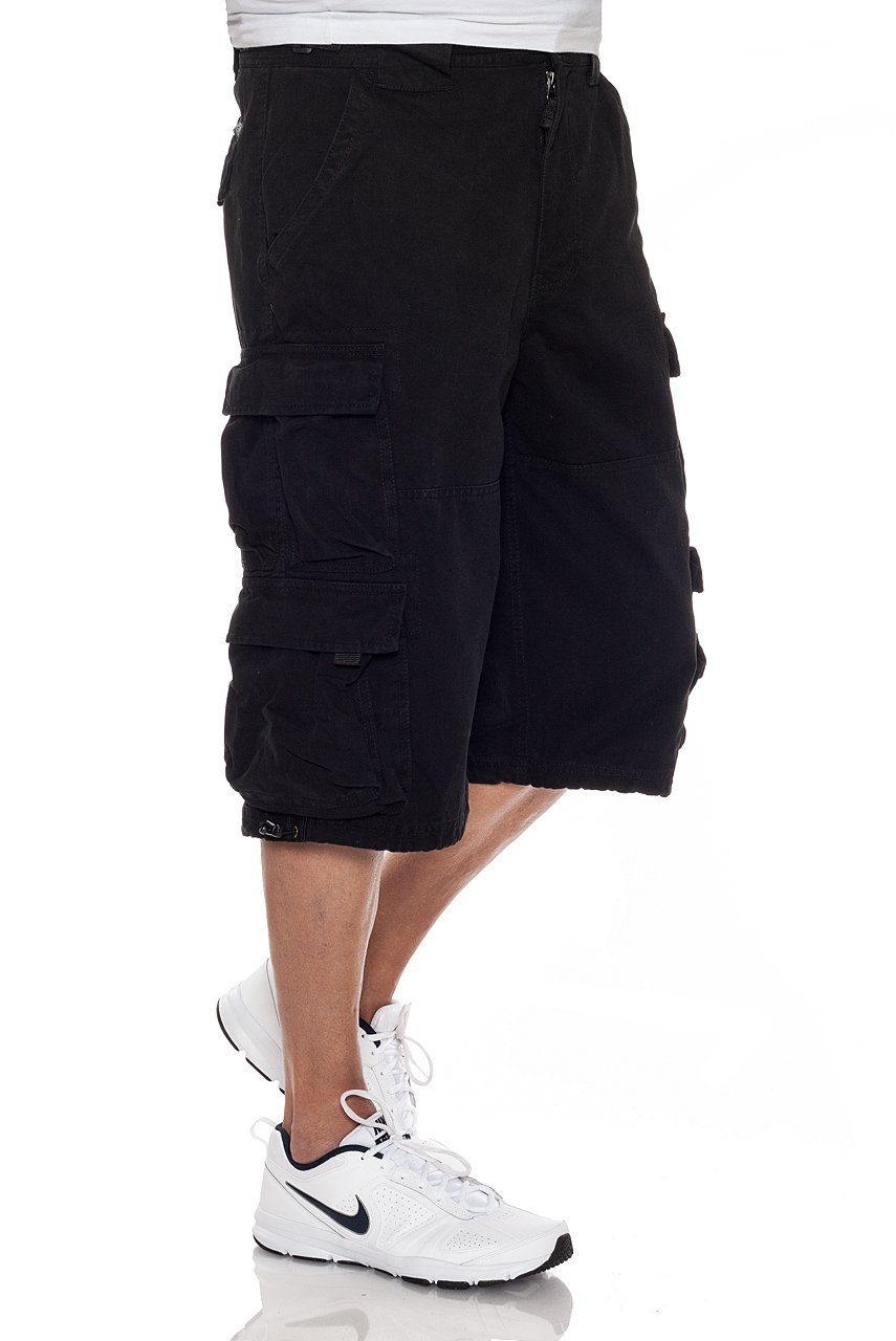 Jet Lag Cargoshorts 007 B Short bequeme Freizeit- und Outdoorhose günstig online kaufen