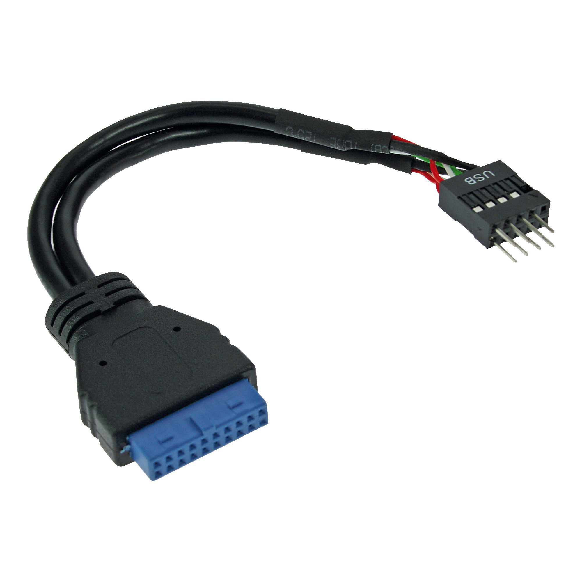 Inline TV-Kabel