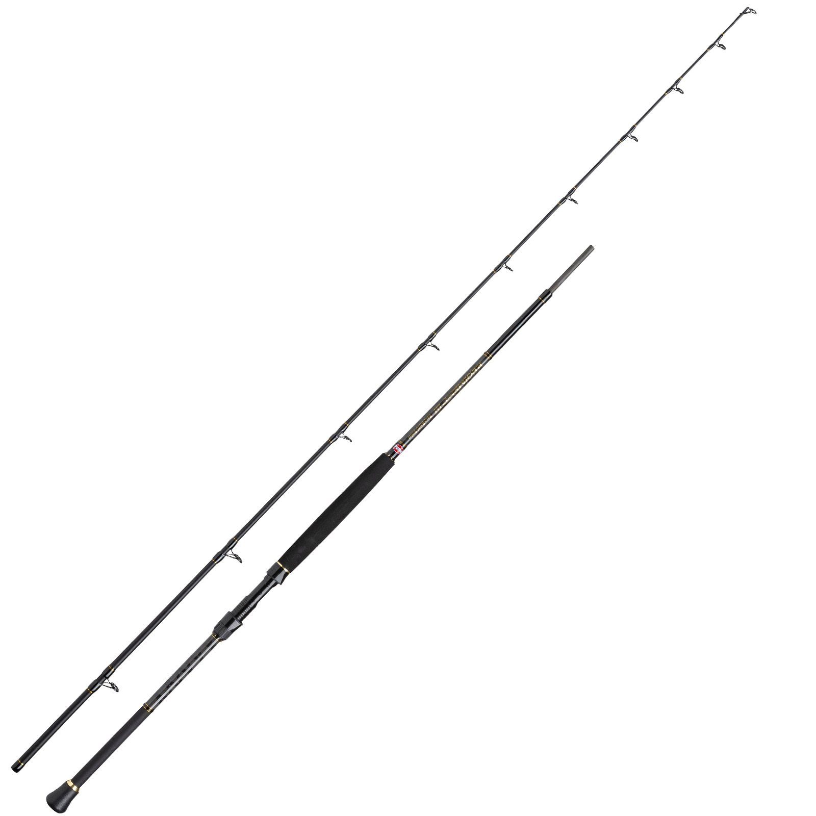 Penn Fishing Pilkrute, (2-tlg), Penn REGIMENT III Boat Braid 822 - 20-30lb