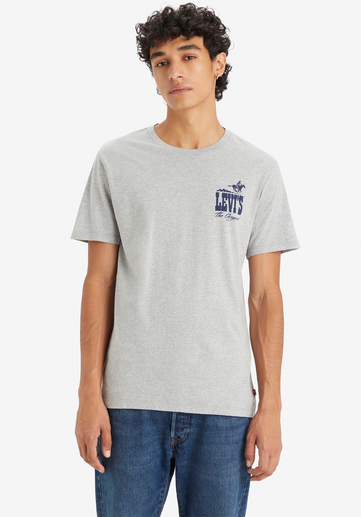 Levi's® T-Shirt GRAPHIC CREWNECK TEE günstig online kaufen