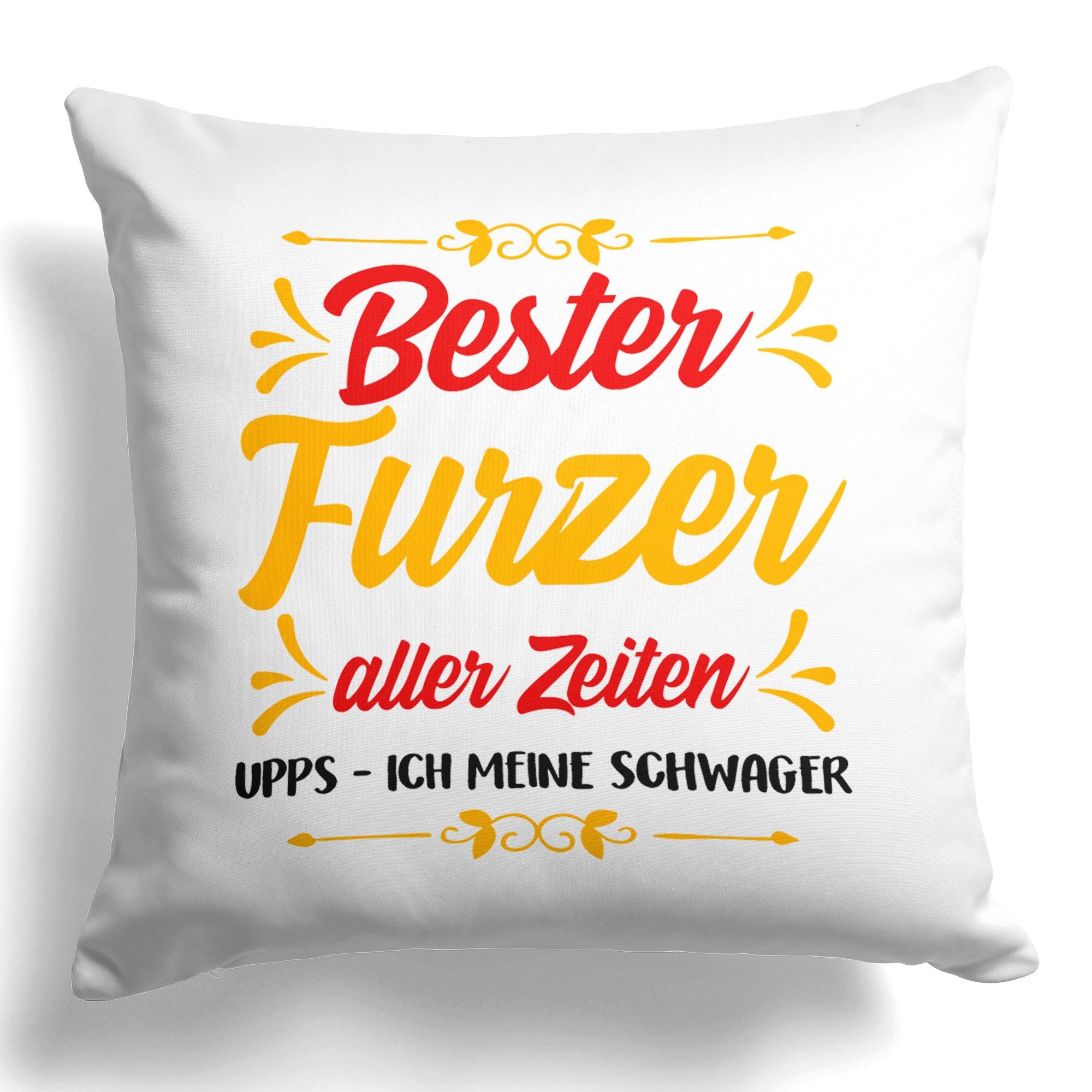 22Feels Dekokissen Schwager Geschenk Hochzeit Idee Geburtstag Weihnachten M günstig online kaufen