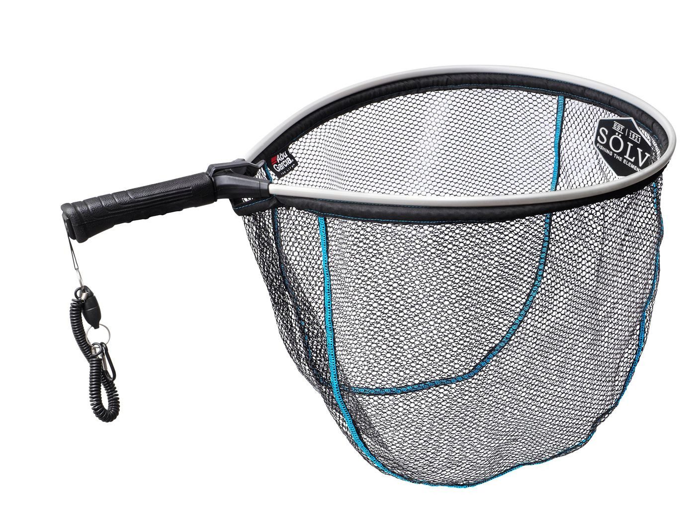 Abu Garcia Angelkescher Abu Garcia Sölv Net - Angelkescher