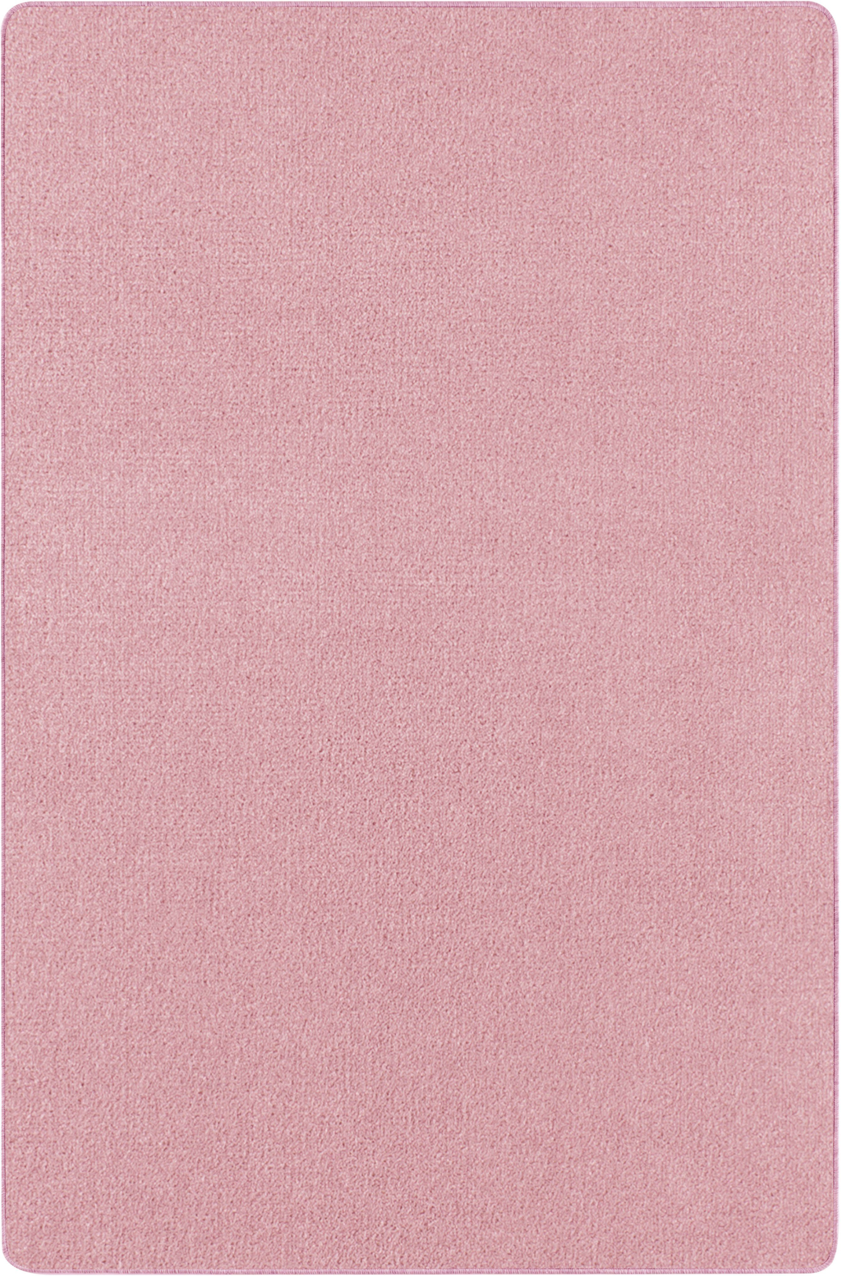 HANSE Home Teppich »Shashi«, rechteckig, 8,5 mm Höhe, Kurzflor, Unifarben, günstig online kaufen