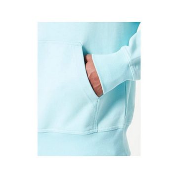 HUGO Sweatshirt blau (1-tlg)