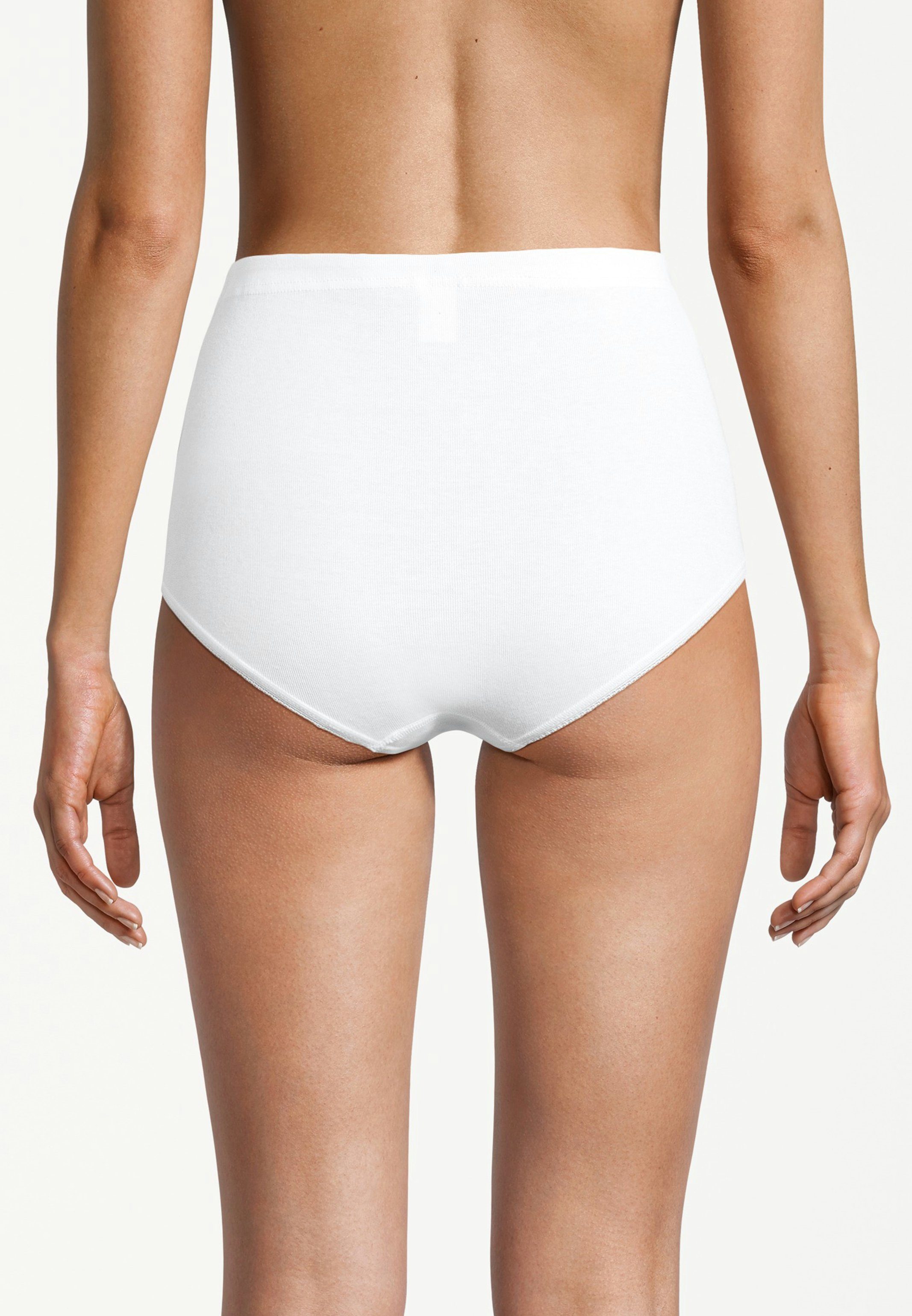 Speidel Taillenslip 5er Pack Nelly (Spar-Set, 5-St) Taillen Slip - Baumwolle - Atmungsaktiv