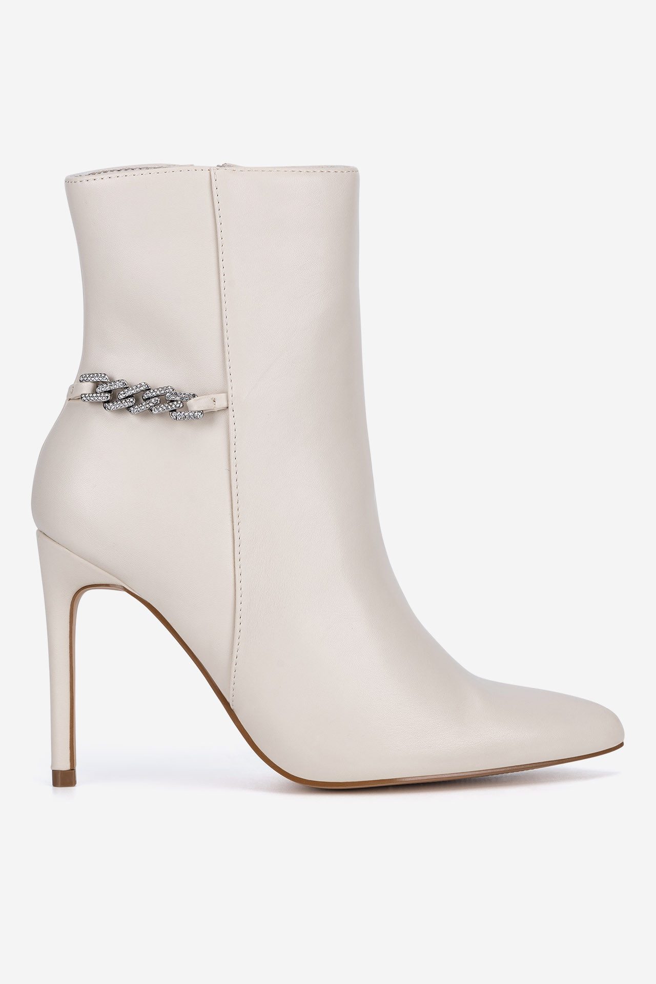 DeeZee DeeZee Damen Stiefel 40 natur 5905588875680 Stiefel