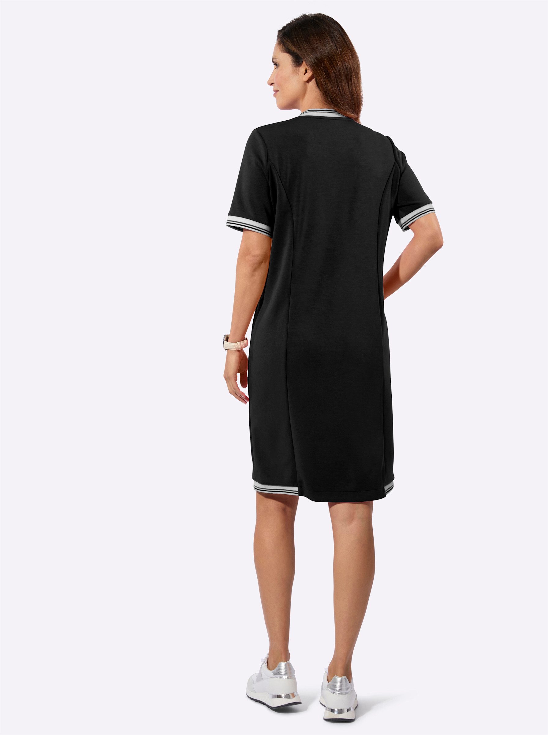 Witt Jerseykleid Sweatkleid Kurzarm günstig online kaufen