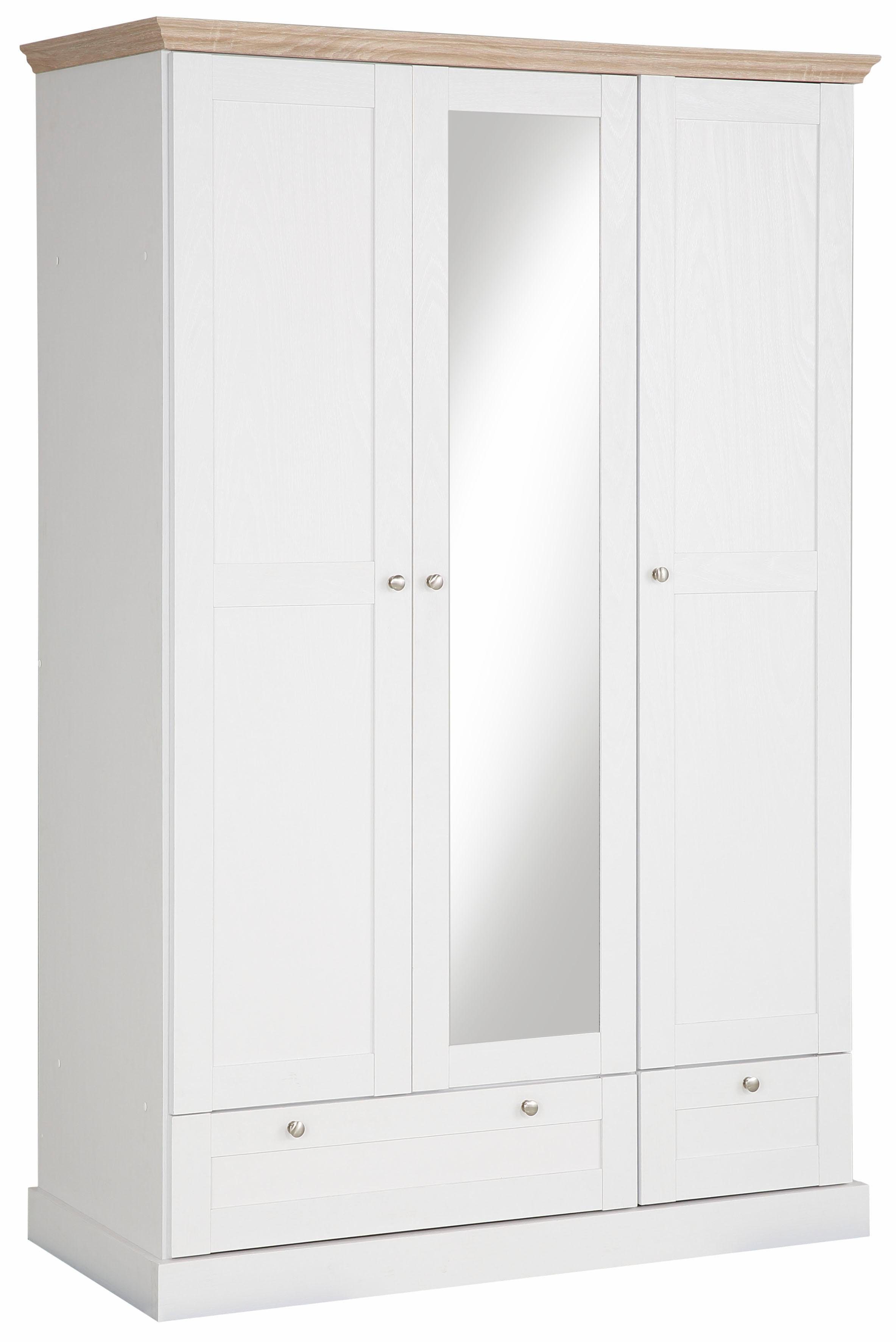 OTTO home Kleiderschrank Binz in unterschiedlichen Breiten und zwei Farbvarianten erhältlich – Bild 2 von 5