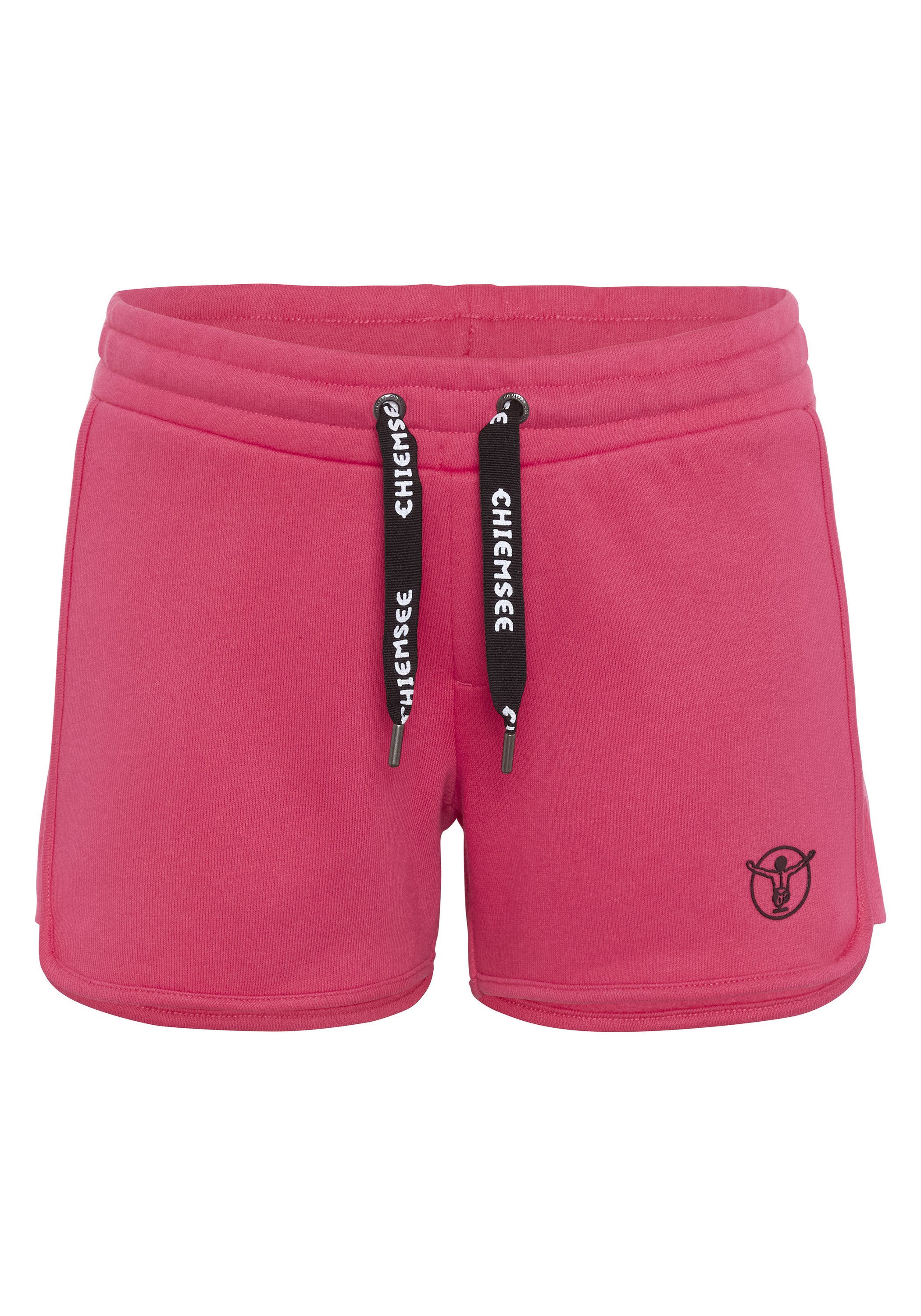 Chiemsee Sweatshorts Sweat-Shorts mit breitem Bund 1