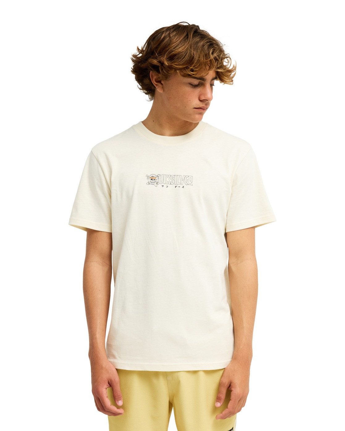 Quiksilver T-Shirt One Piece Wanted