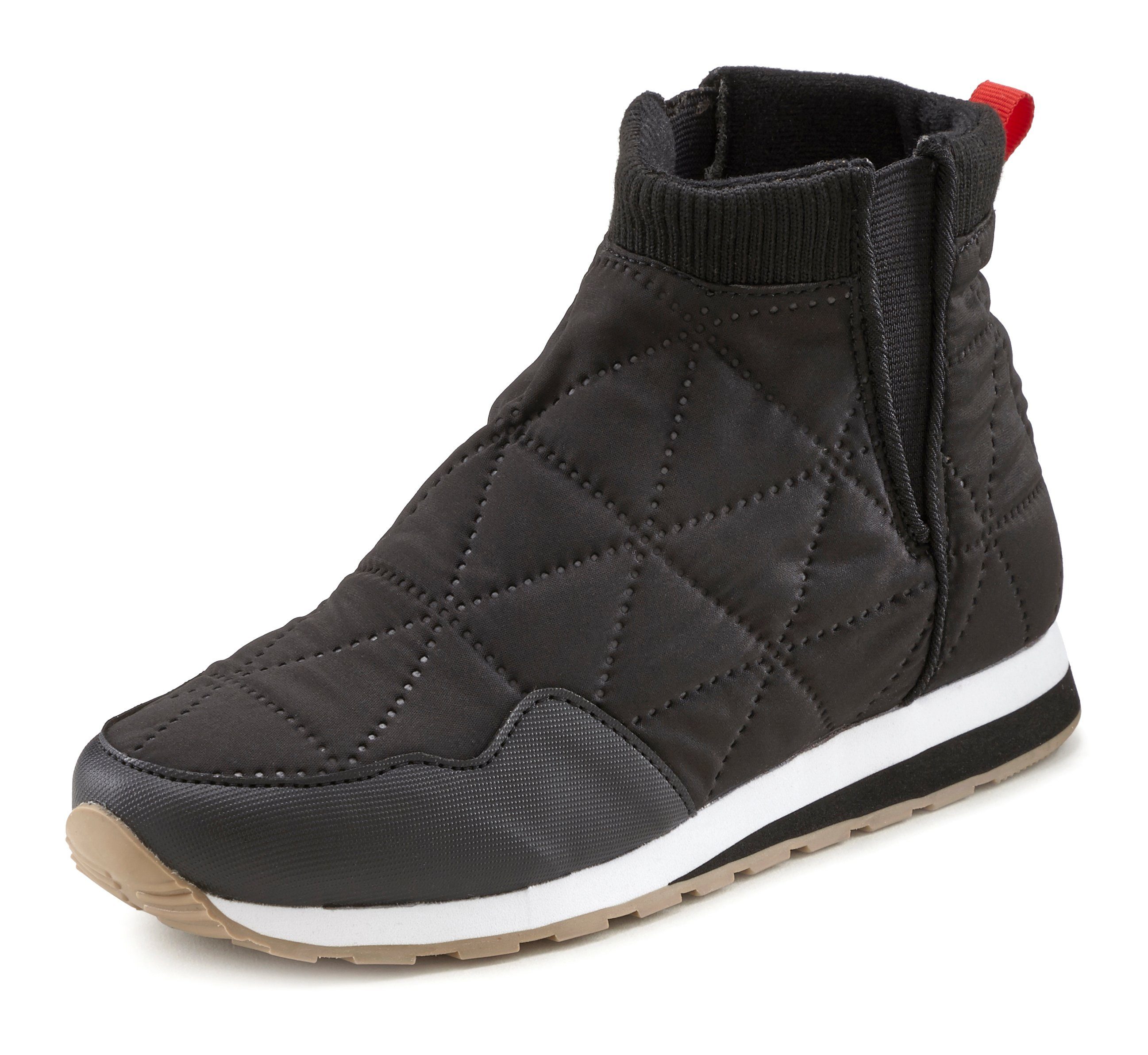 Vivance Winterstiefelette in modischer Stepp-Optik, Ankle günstig online kaufen