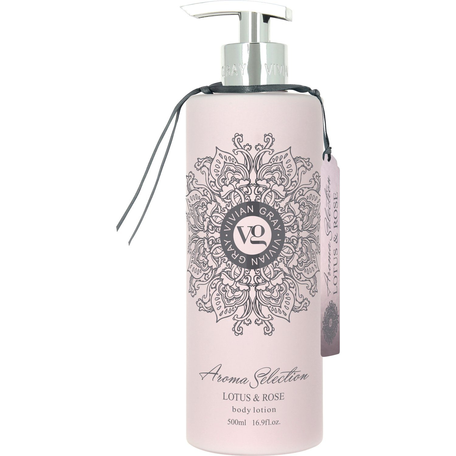 VIVIAN GRAY Duschpflege Body Lotion Lotus & Rose