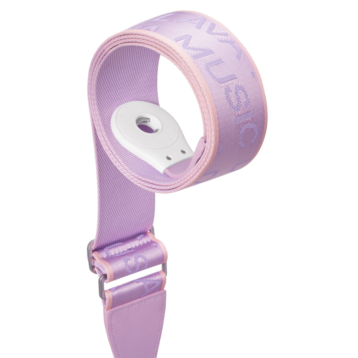 Lava Music Gitarrengurt Lava Music Gitarrengurt Ideal Strap 2 Lila