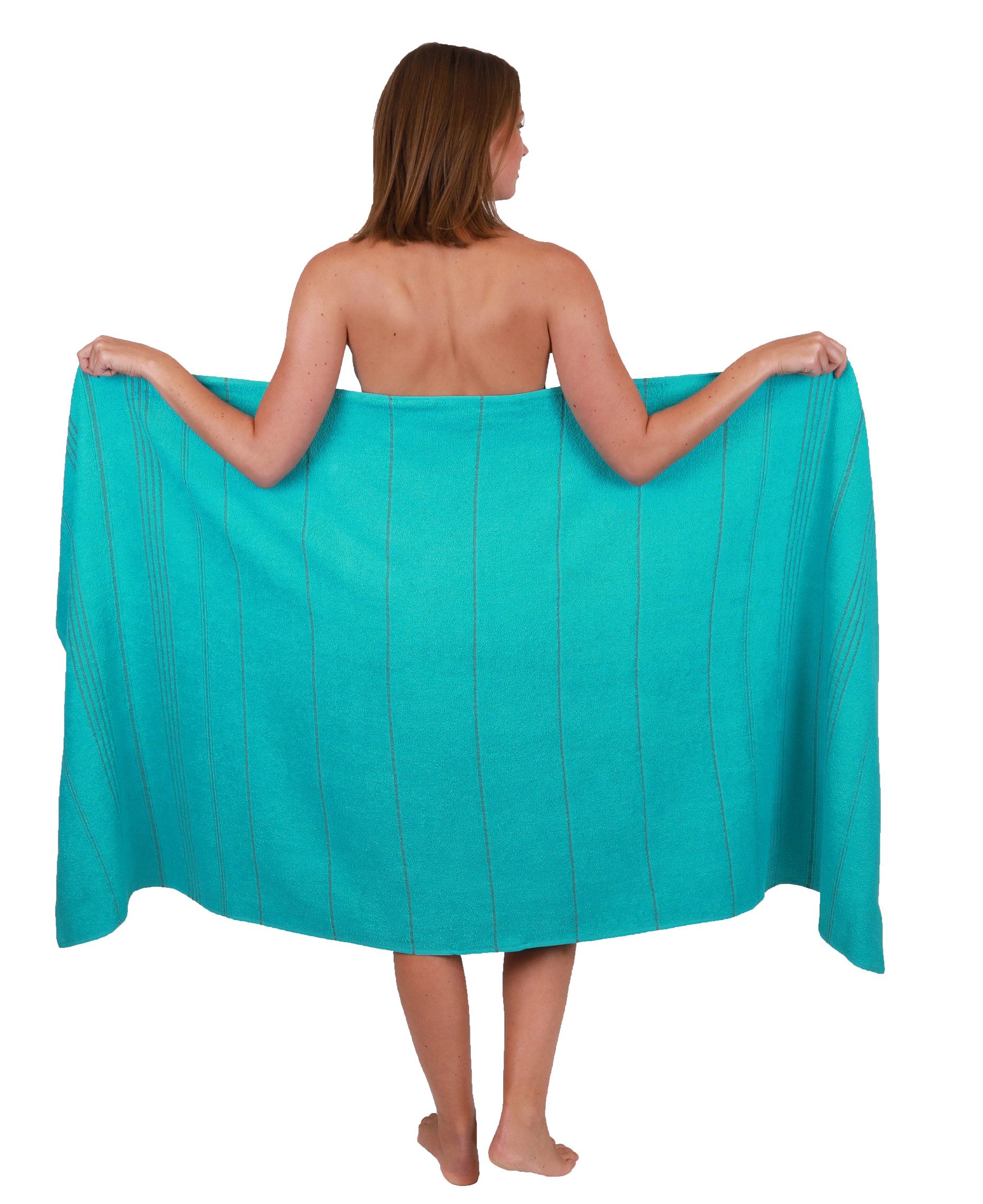 Betz Strandtuch Betz XXL Badetuch LINES günstig online kaufen