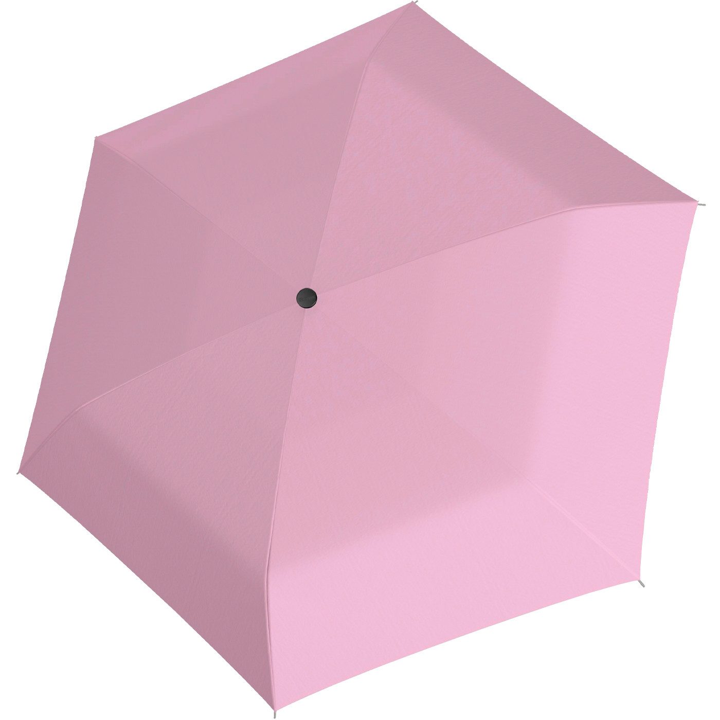 Knirps® Taschenregenschirm U.200 Ultra Light mit Auf-Zu-Automatik, sehr schlank und leicht, mit Schutzhülle
