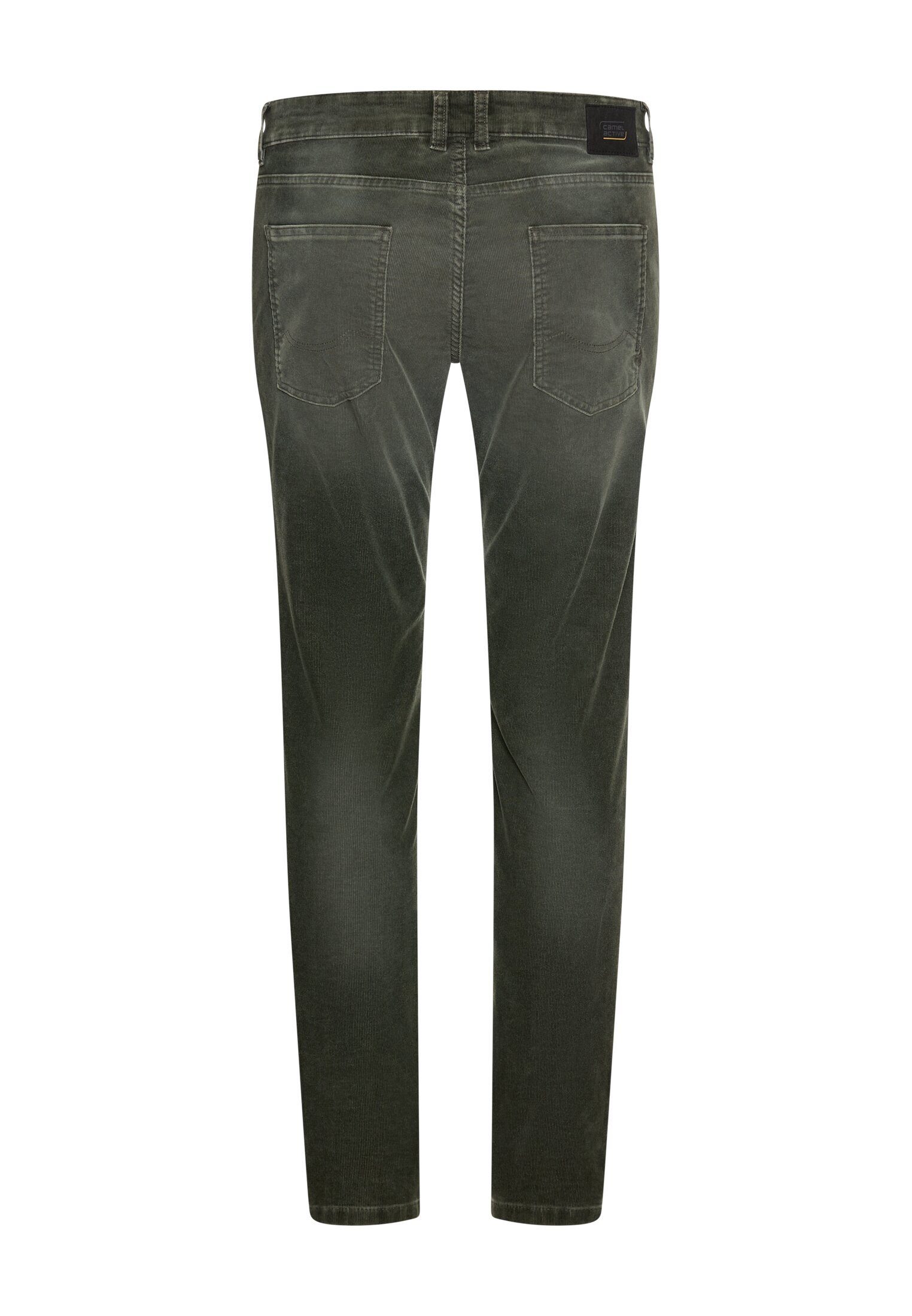 camel active 5-Pocket-Jeans 5-Pocket Hose Slim günstig online kaufen