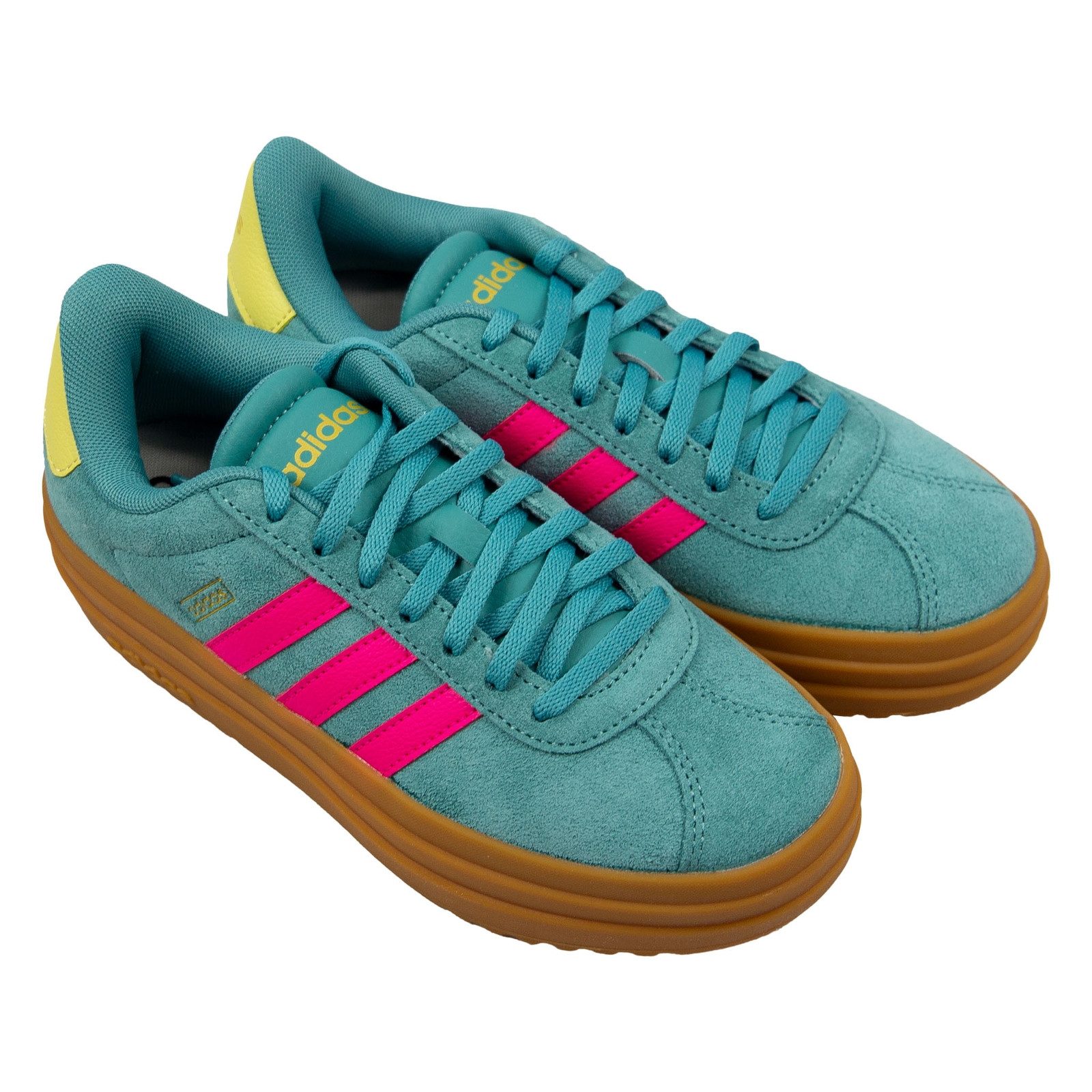 adidas Sportswear VL Court Bold Schnürschuh mit hoher Plateausohle günstig online kaufen