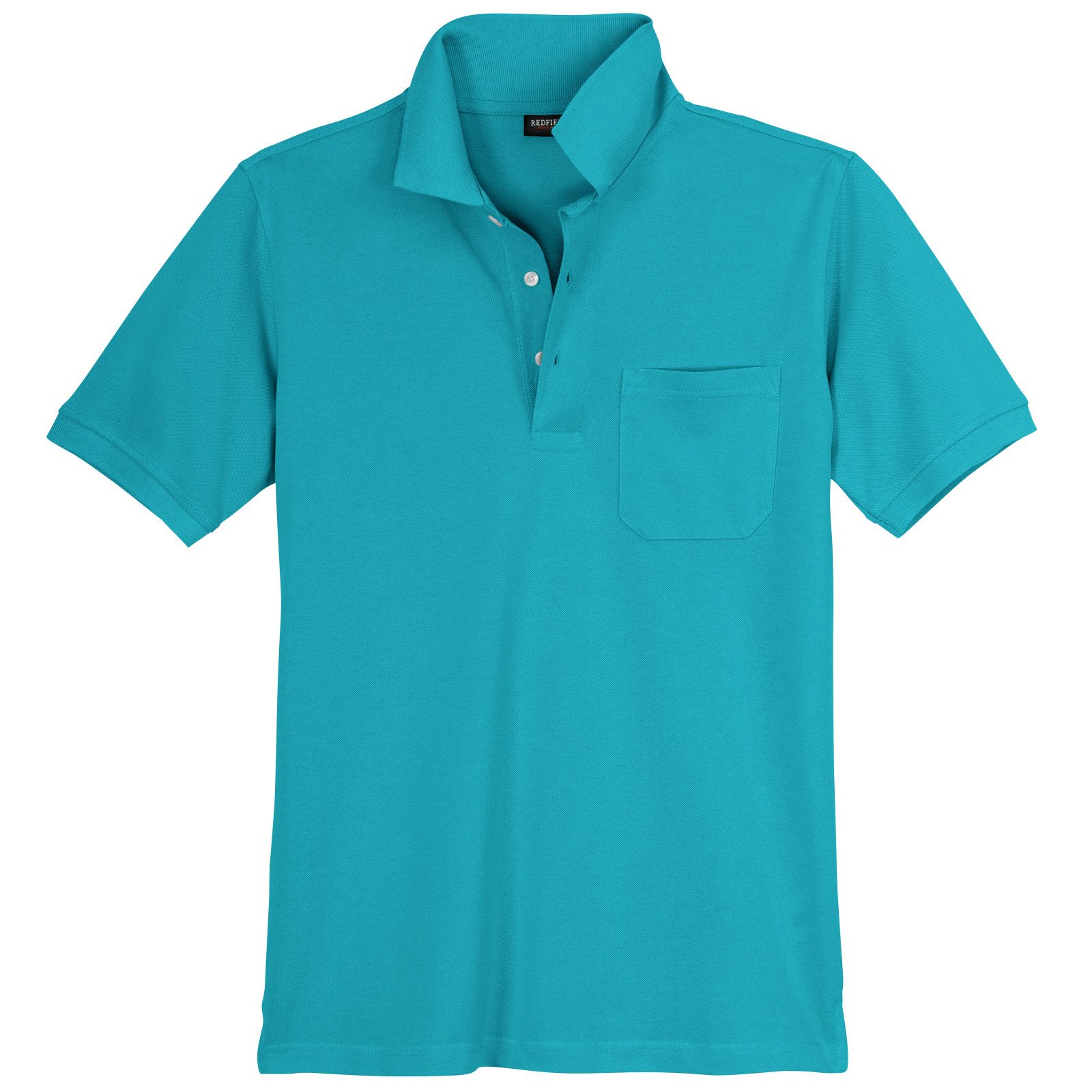 redfield Poloshirt Redfield Übergrößen Ralph Poloshirt günstig online kaufen