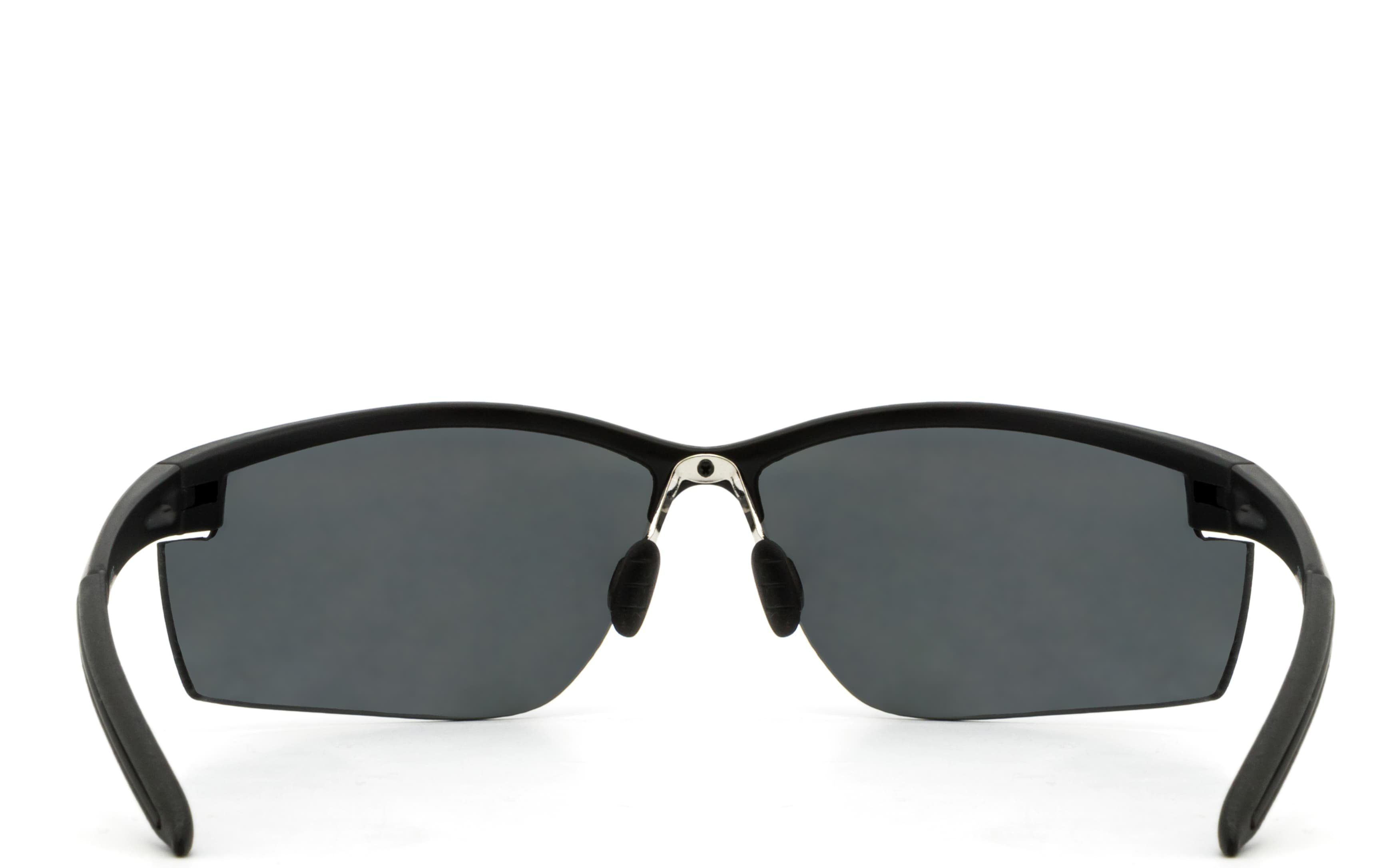 KingKerosin Motorradbrille KK210, justierbare softe Nasenauflage