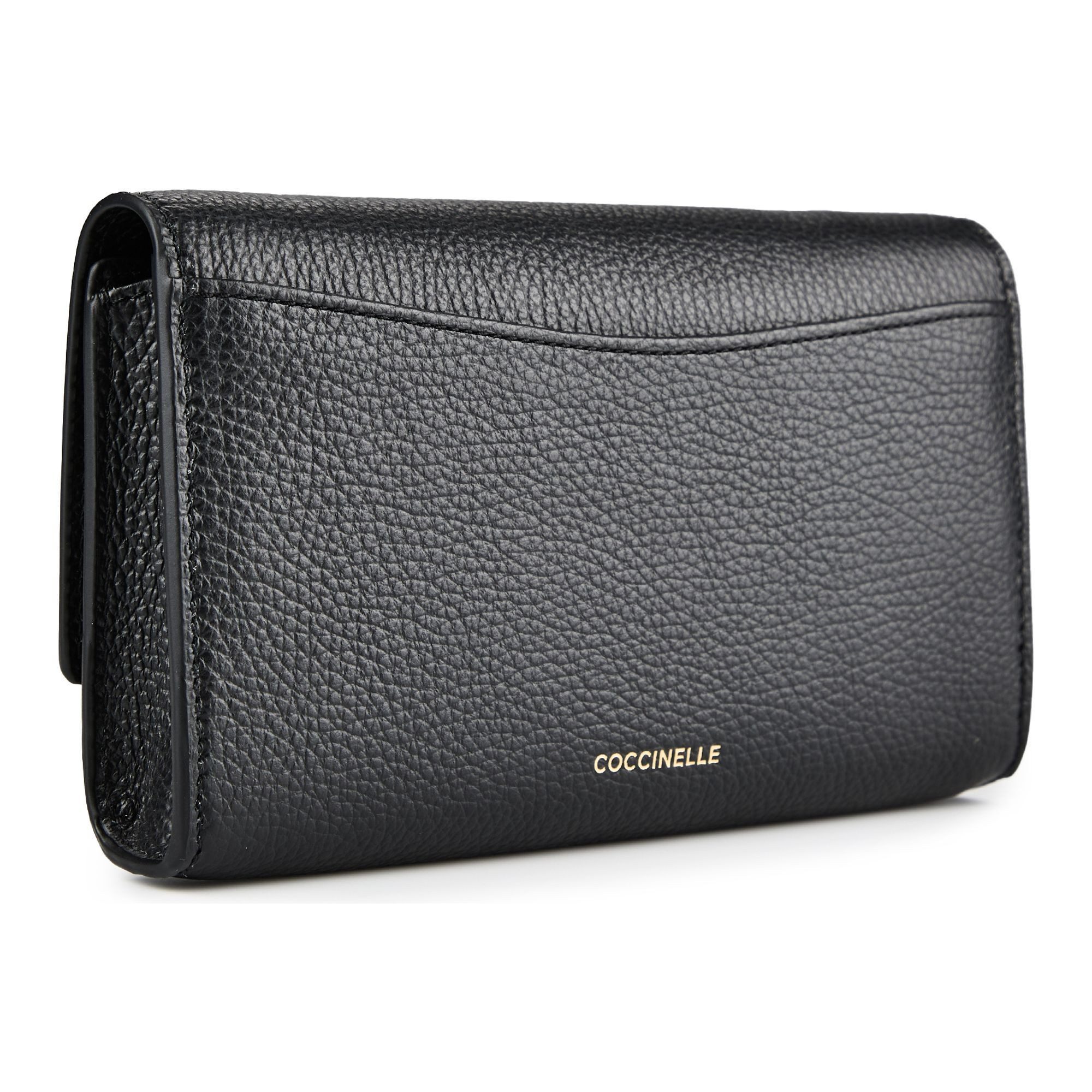 COCCINELLE Clutch Pansy, Leder