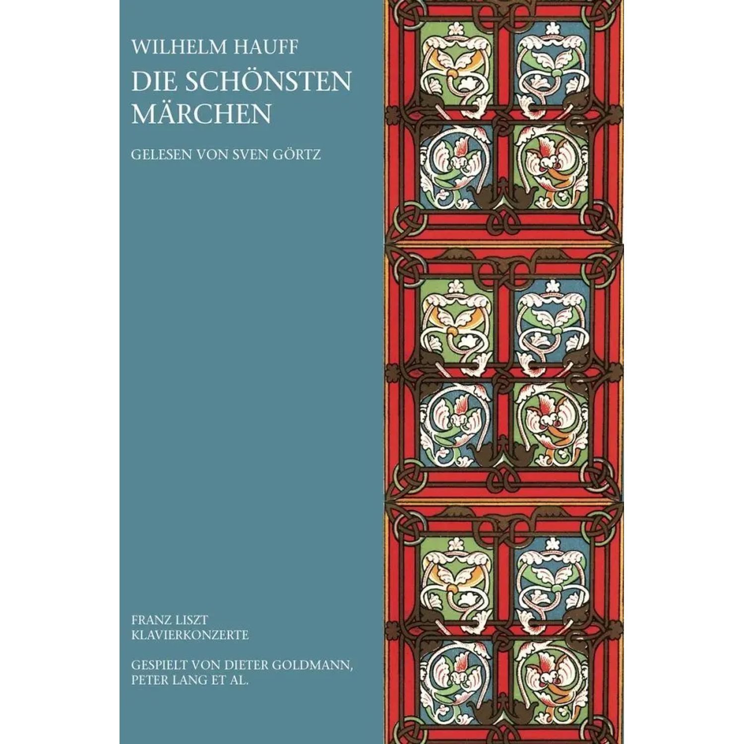 Hörspiel Die Schönsten Märchen, 3 Audio-CDs