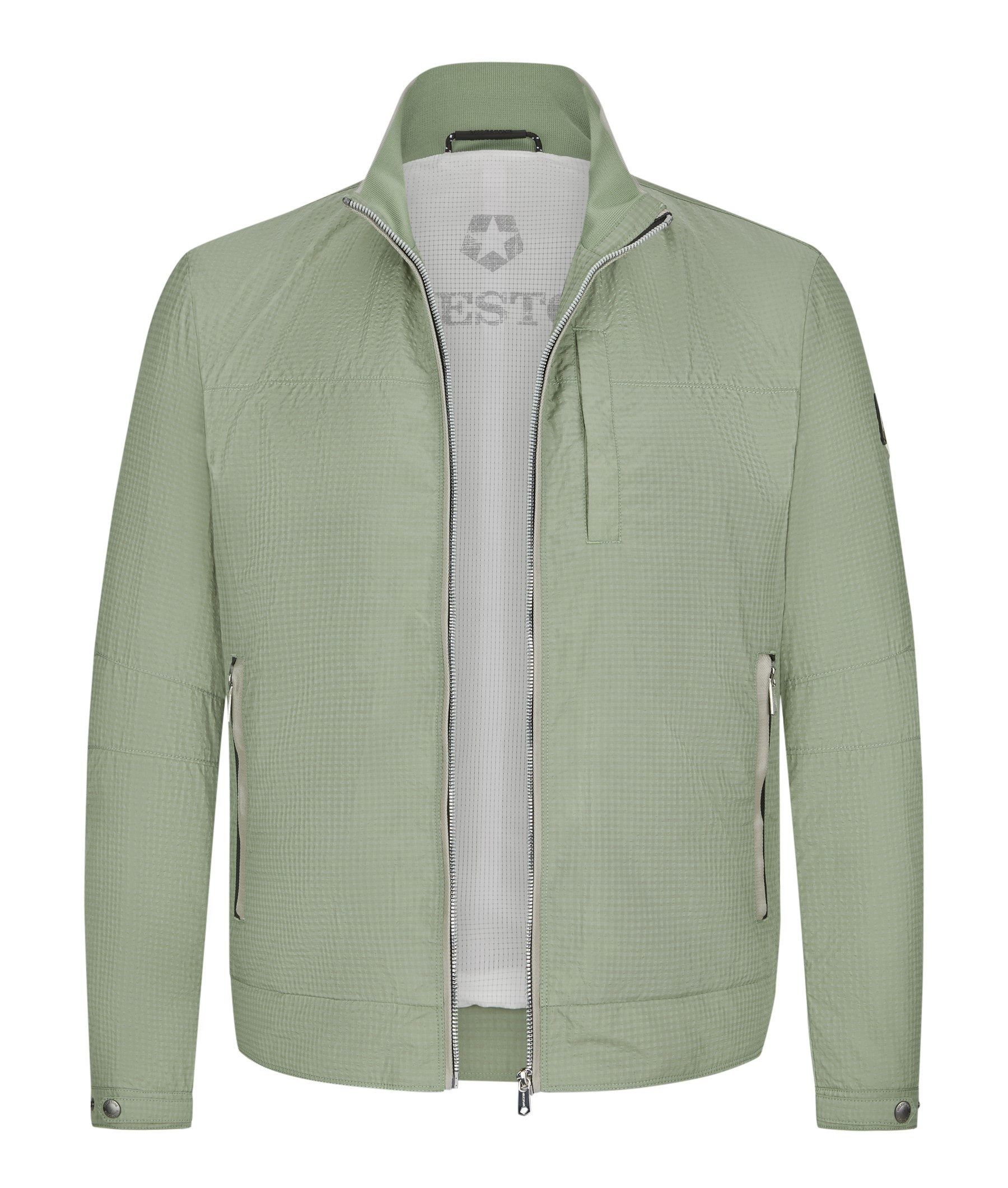 Milestone Funktionsjacke MSJones leichte Sommerjacke atmungsaktiv, günstig online kaufen