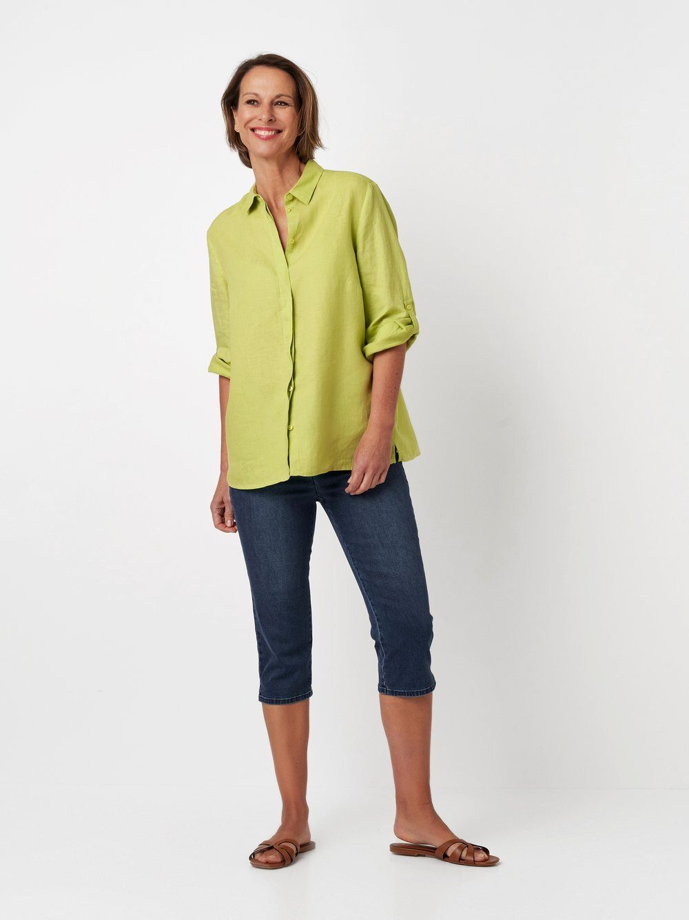 Relaxed by TONI 5-Pocket-Jeans Meine beste günstig online kaufen